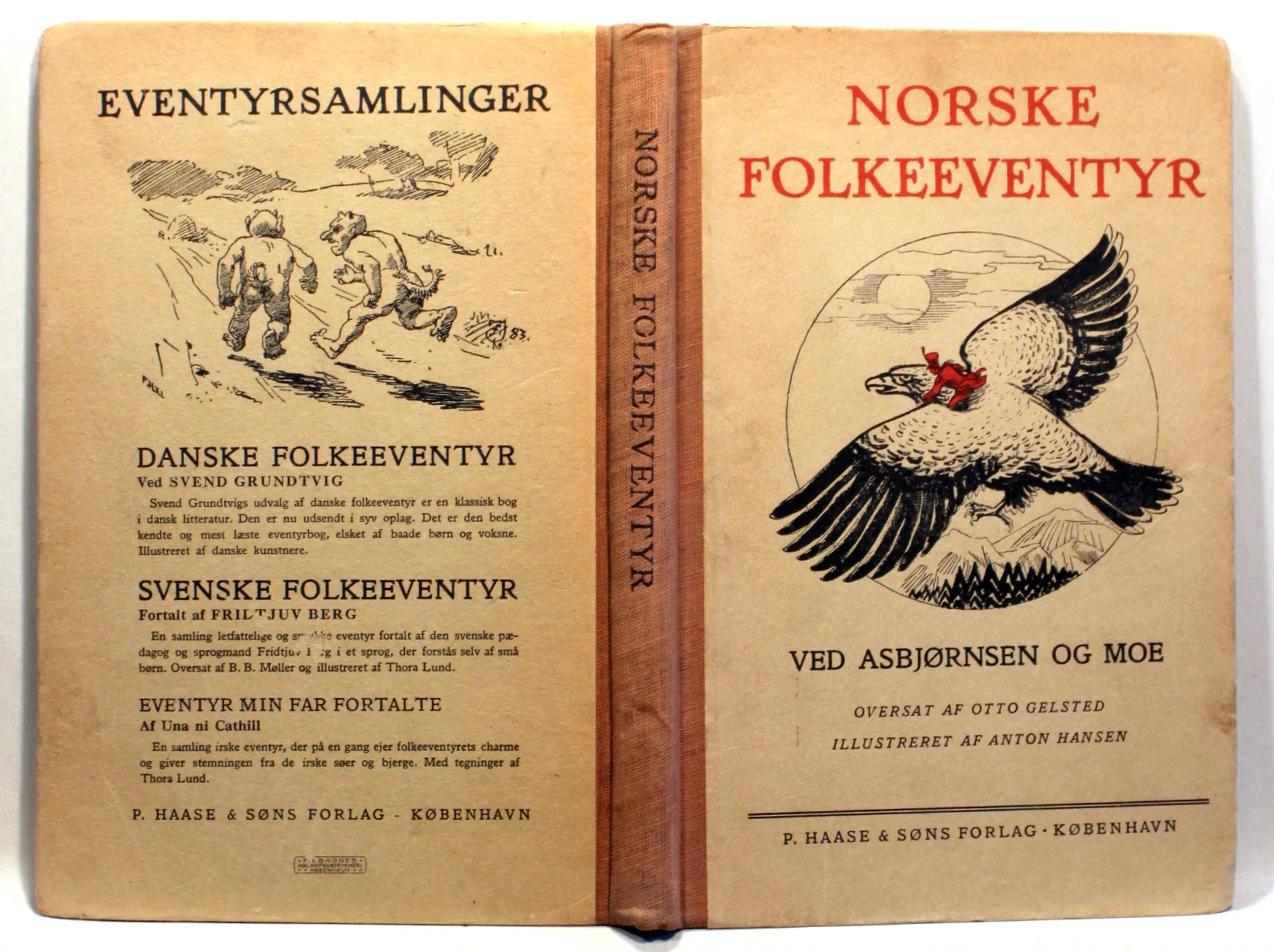 Norske Folkeeventyr