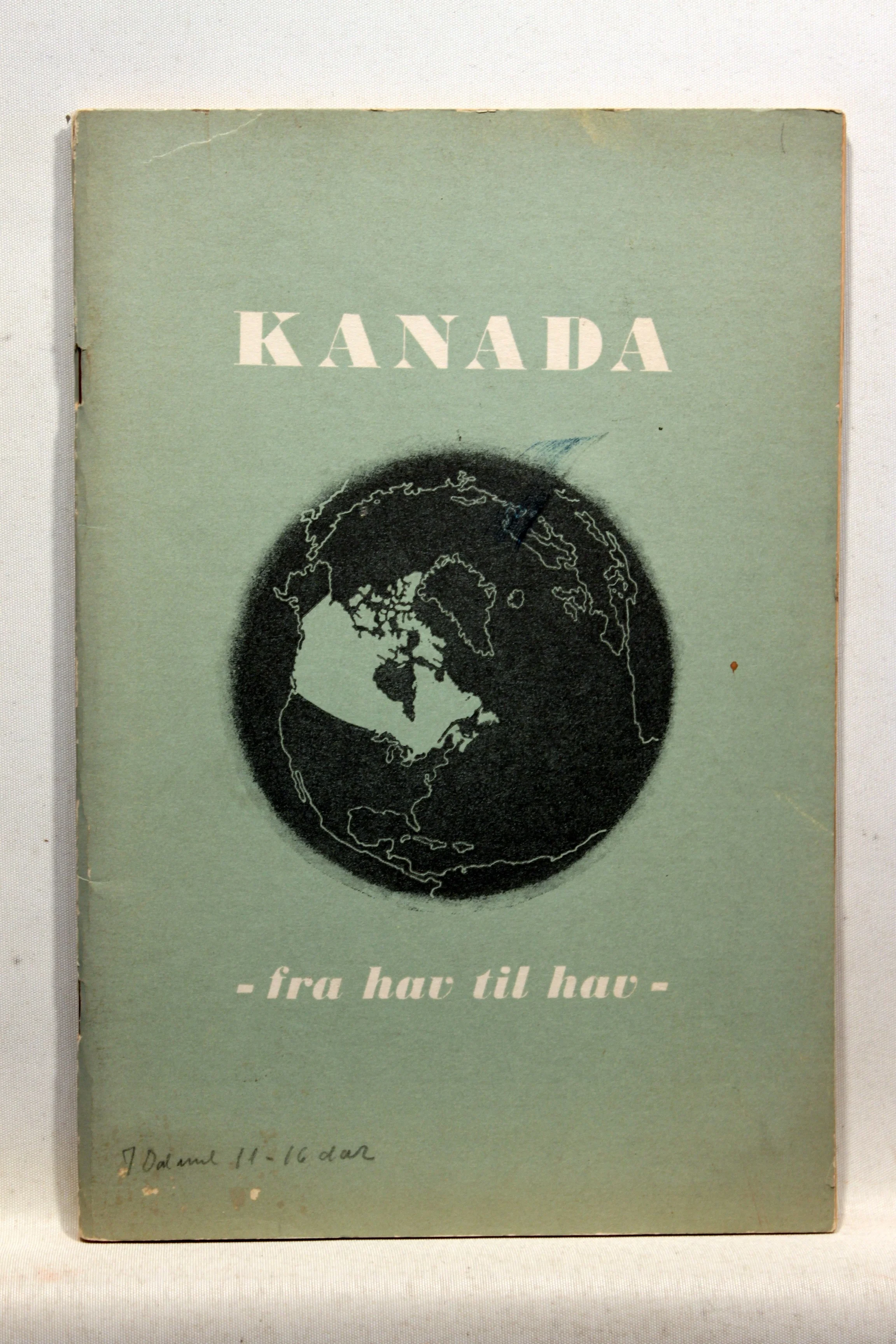 Kanada – fra hav til hav