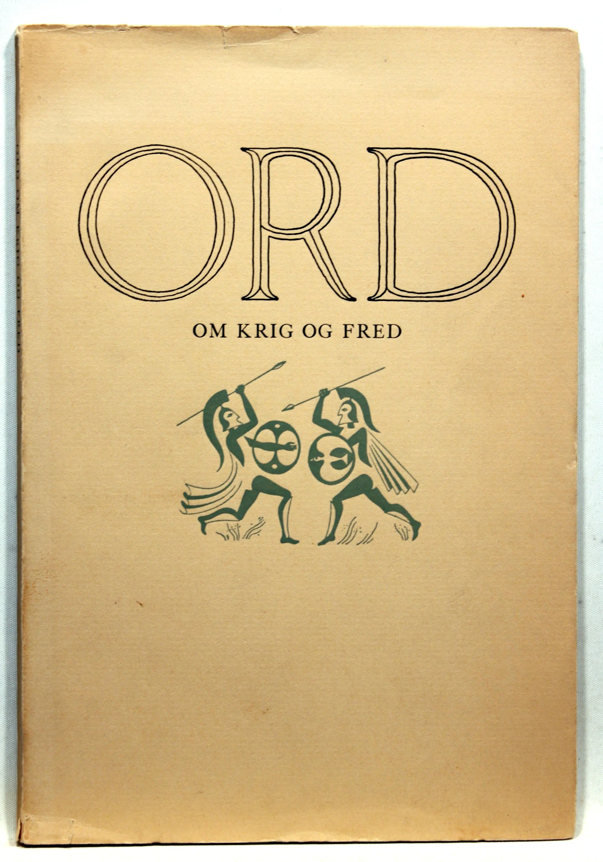 ORD om krig og fred