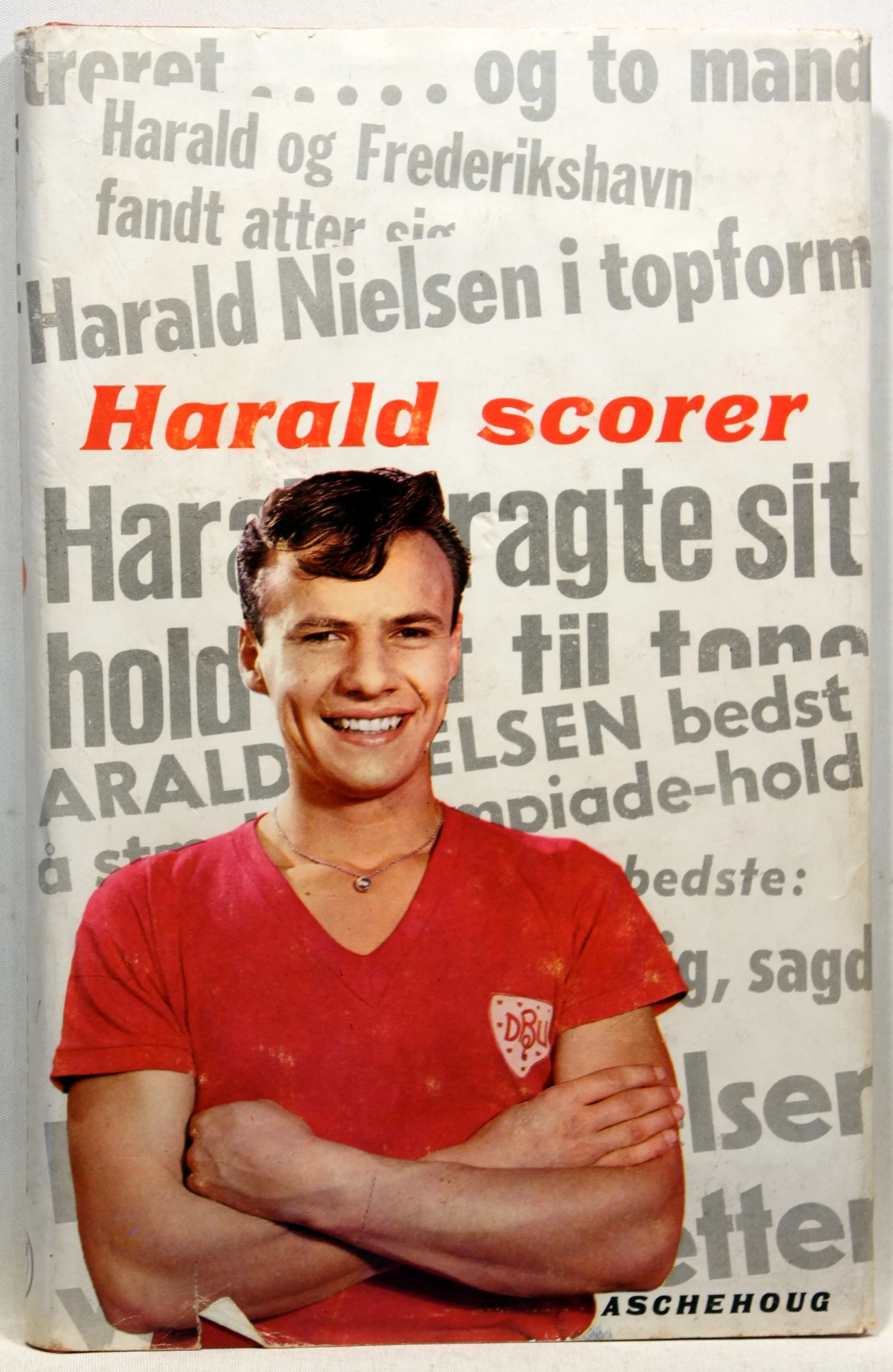 Harald scorer