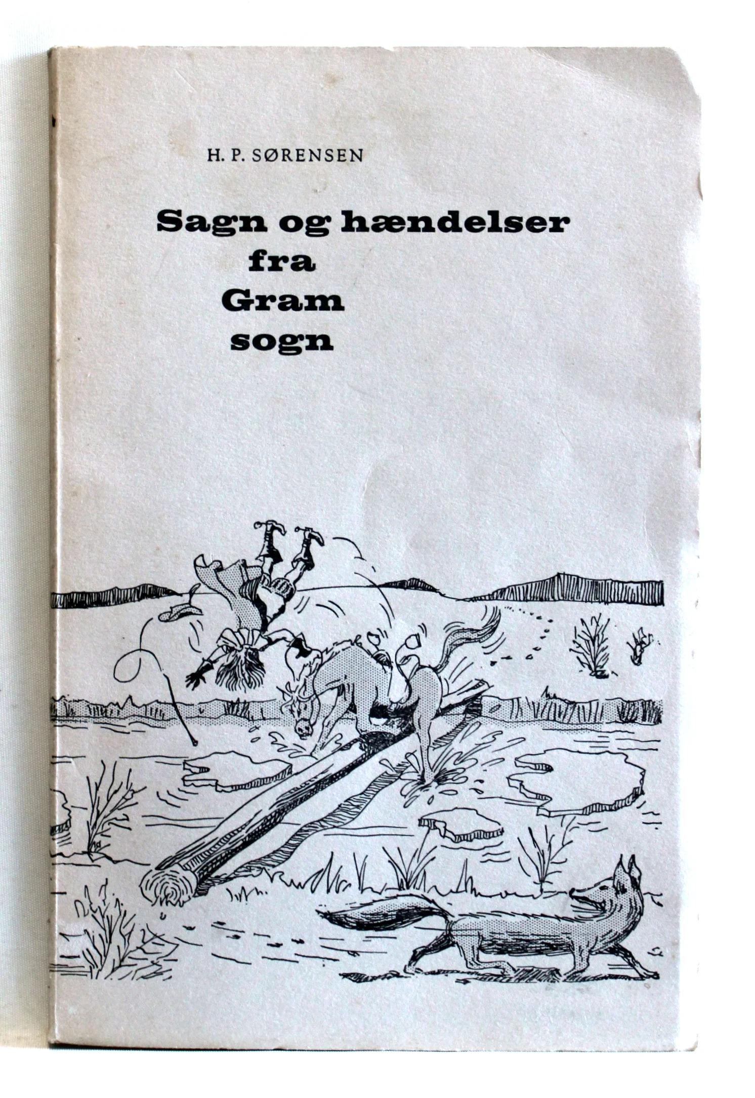 Sagn og hændelser fra Gram sogn