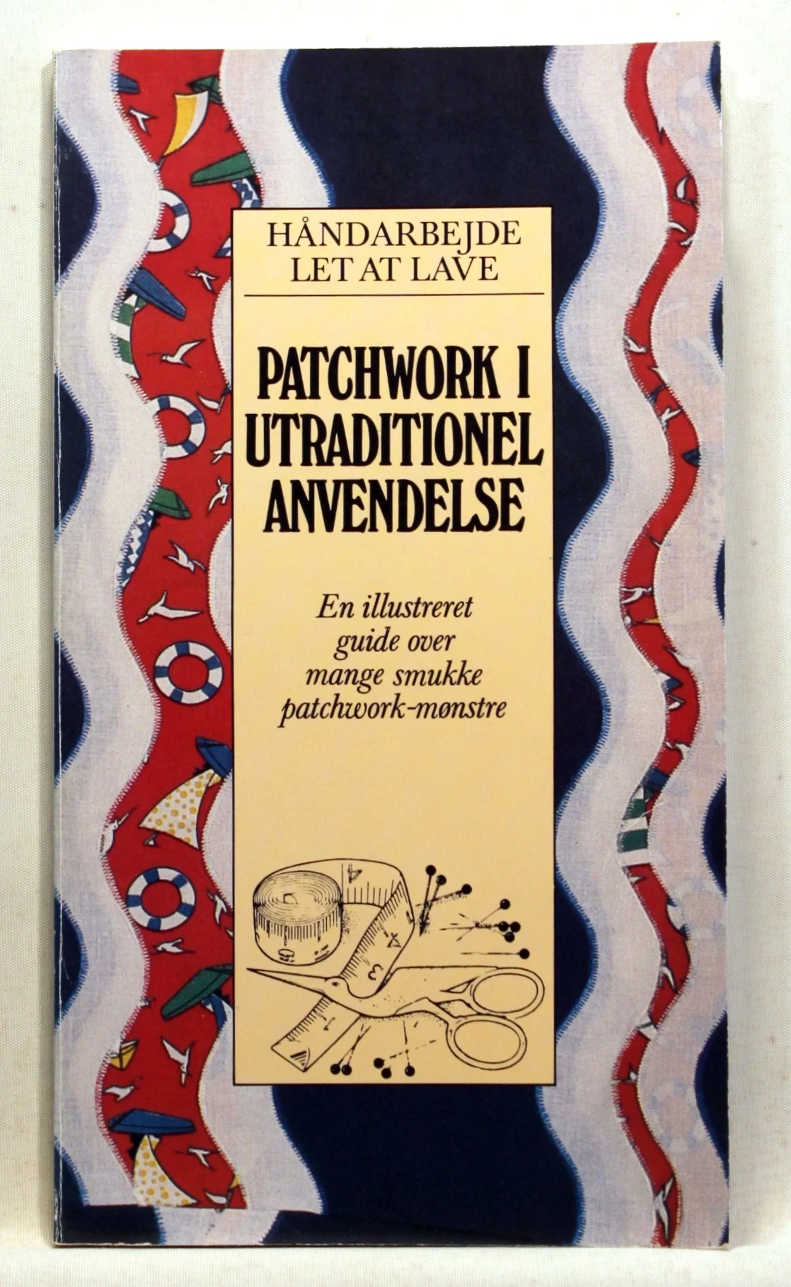 Patchwork i utraditionel anvendelse