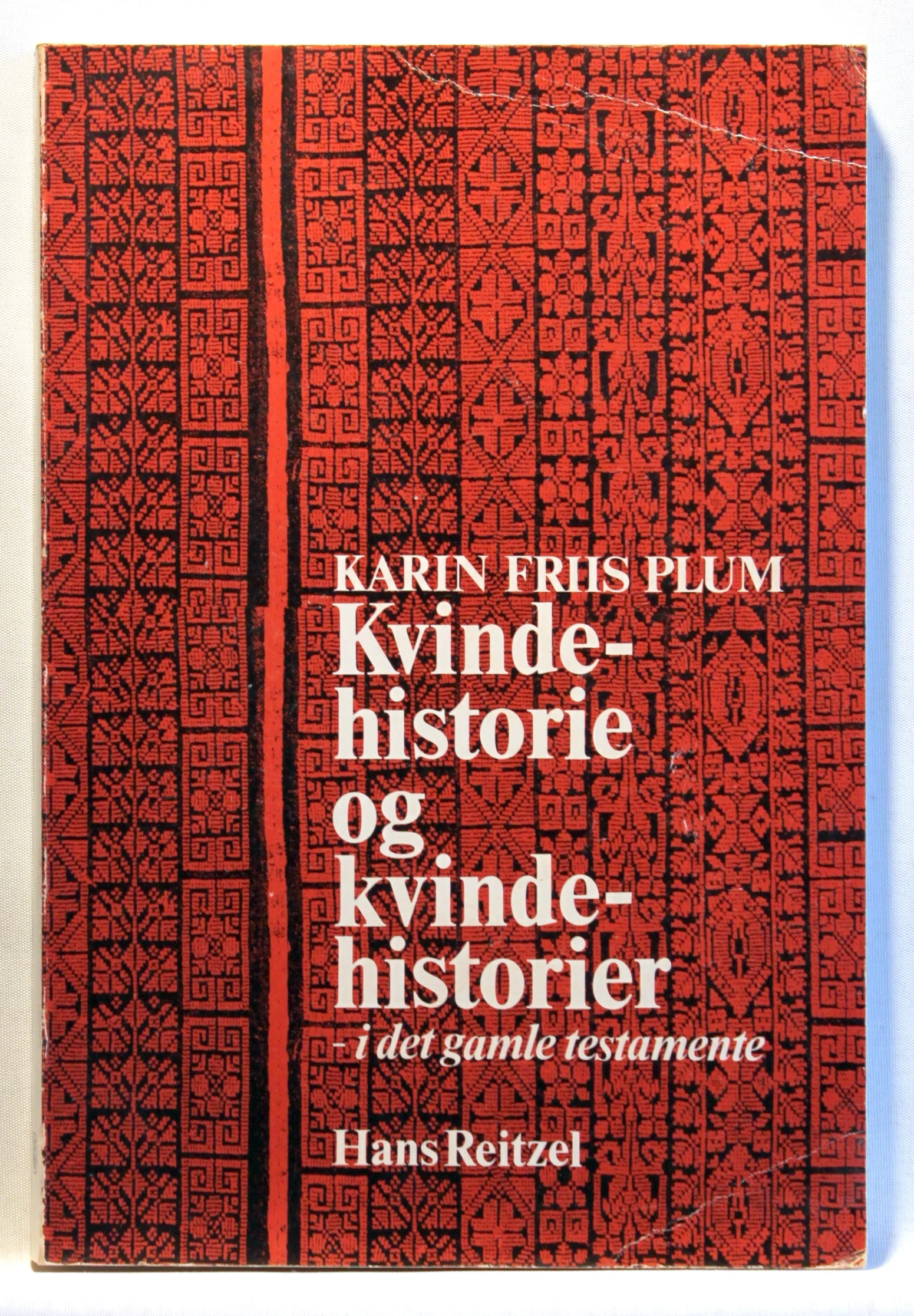 Kvindehistorie og kvindehistorier – i det gamle testamente