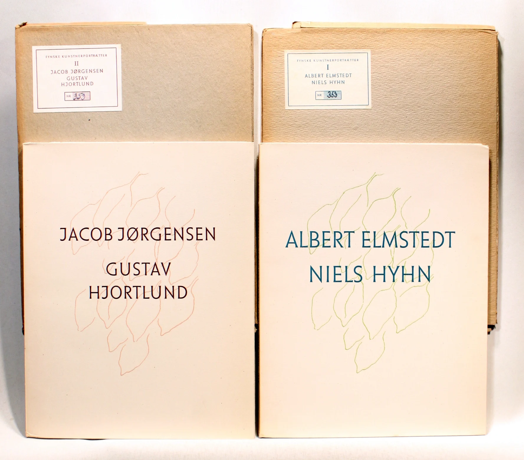 Fynske Kunstnerportrætter