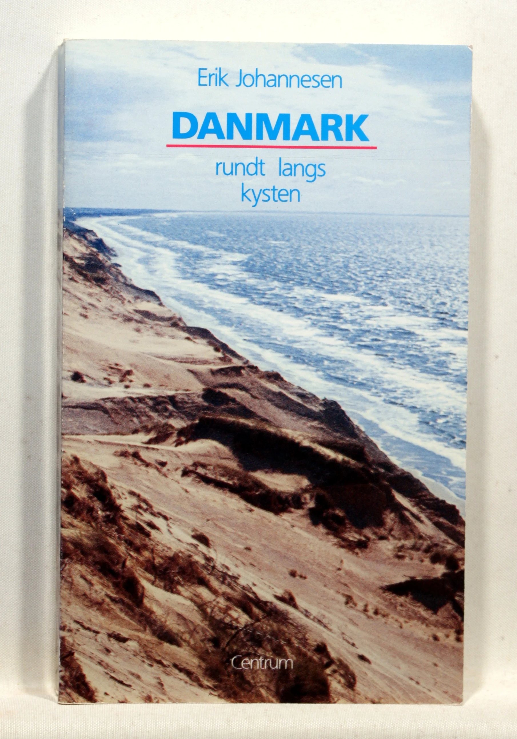 Danmark rundt langs kysten