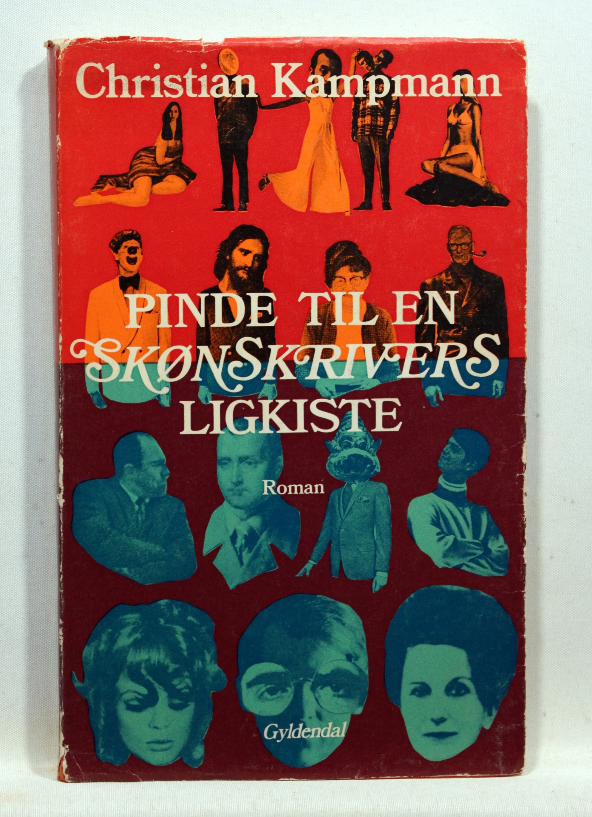 Pinde til en skønskrivers ligkiste