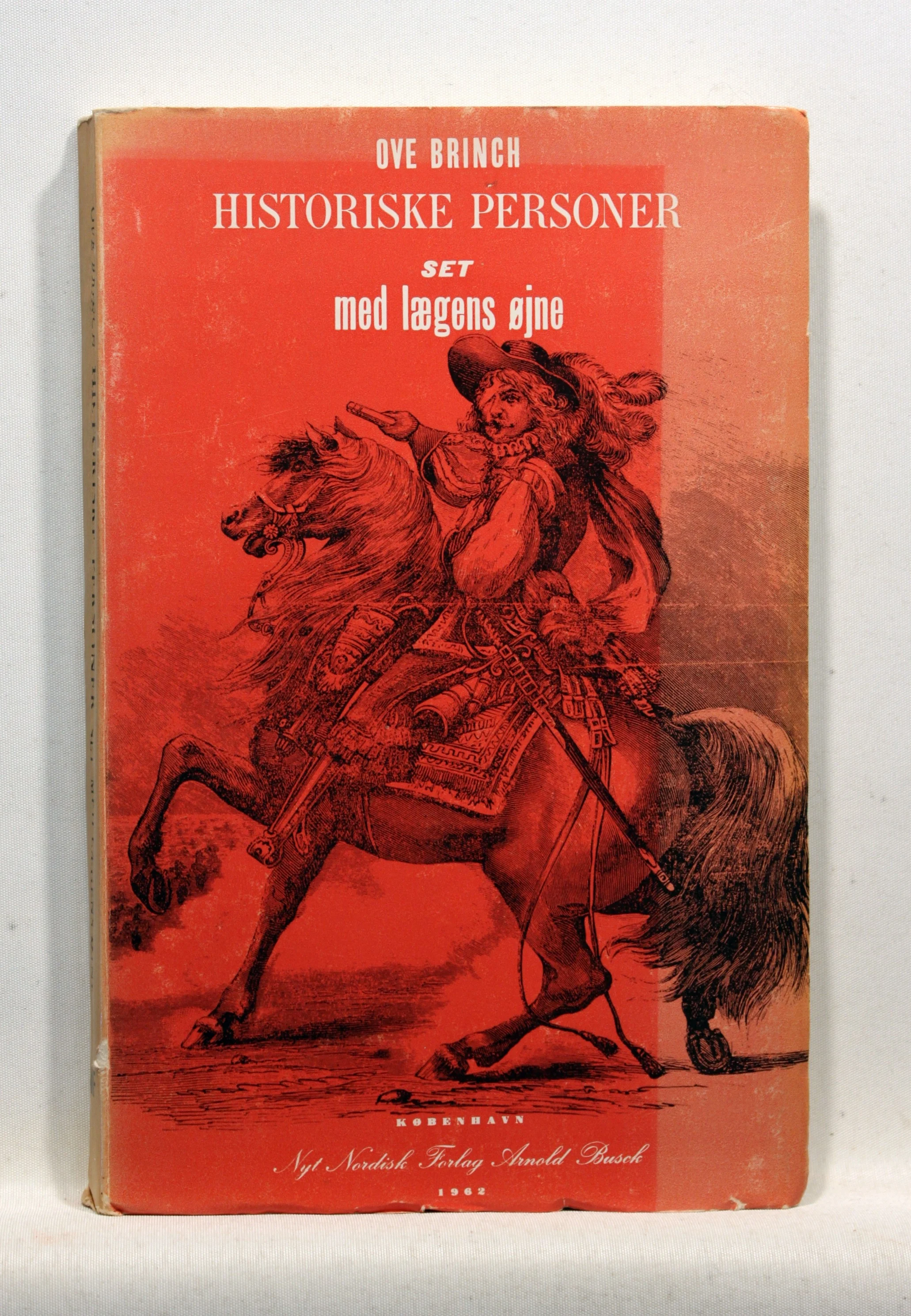 Historiske personer set med lægens øjne