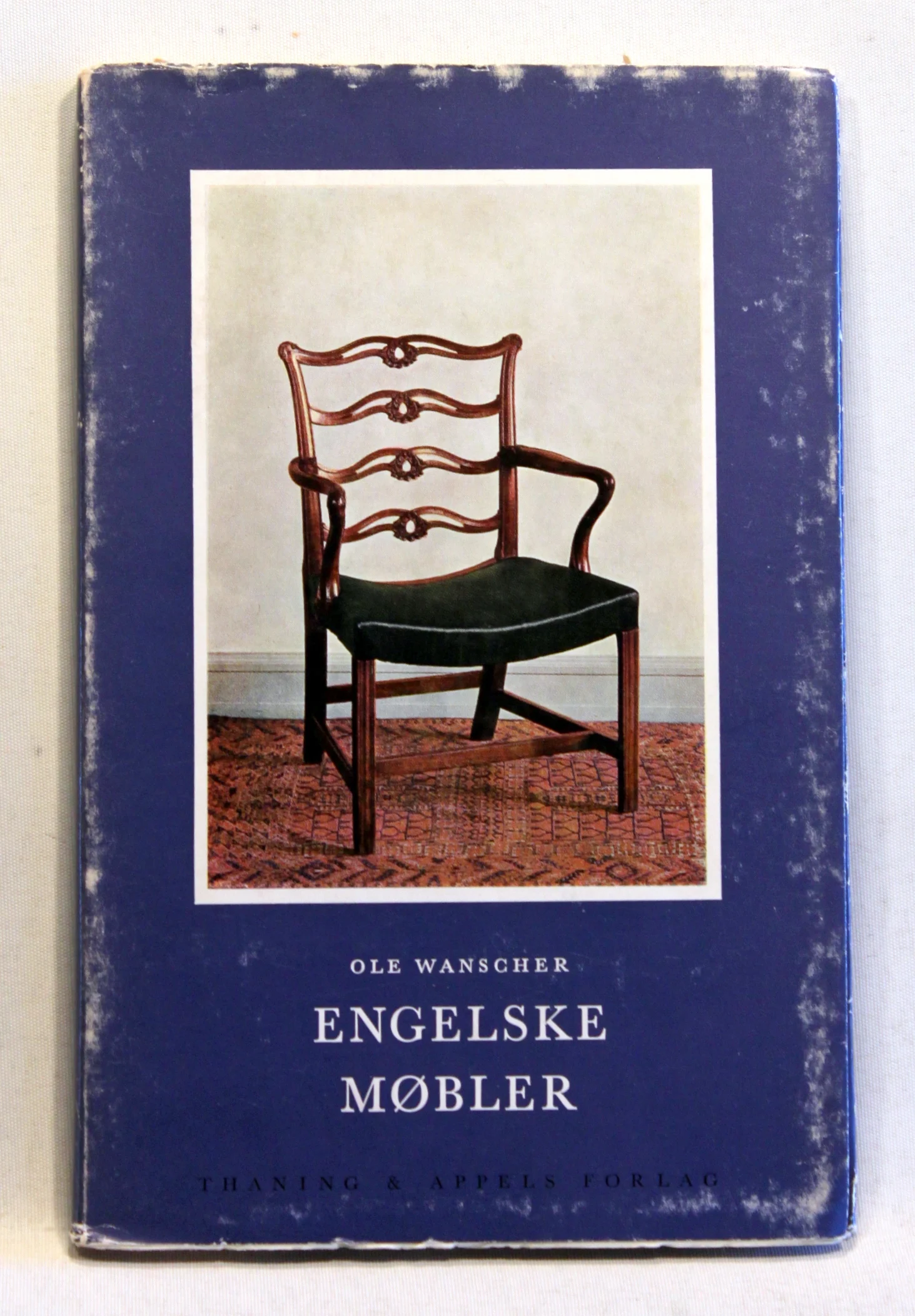 Engelske møbler ca. 1680-1800