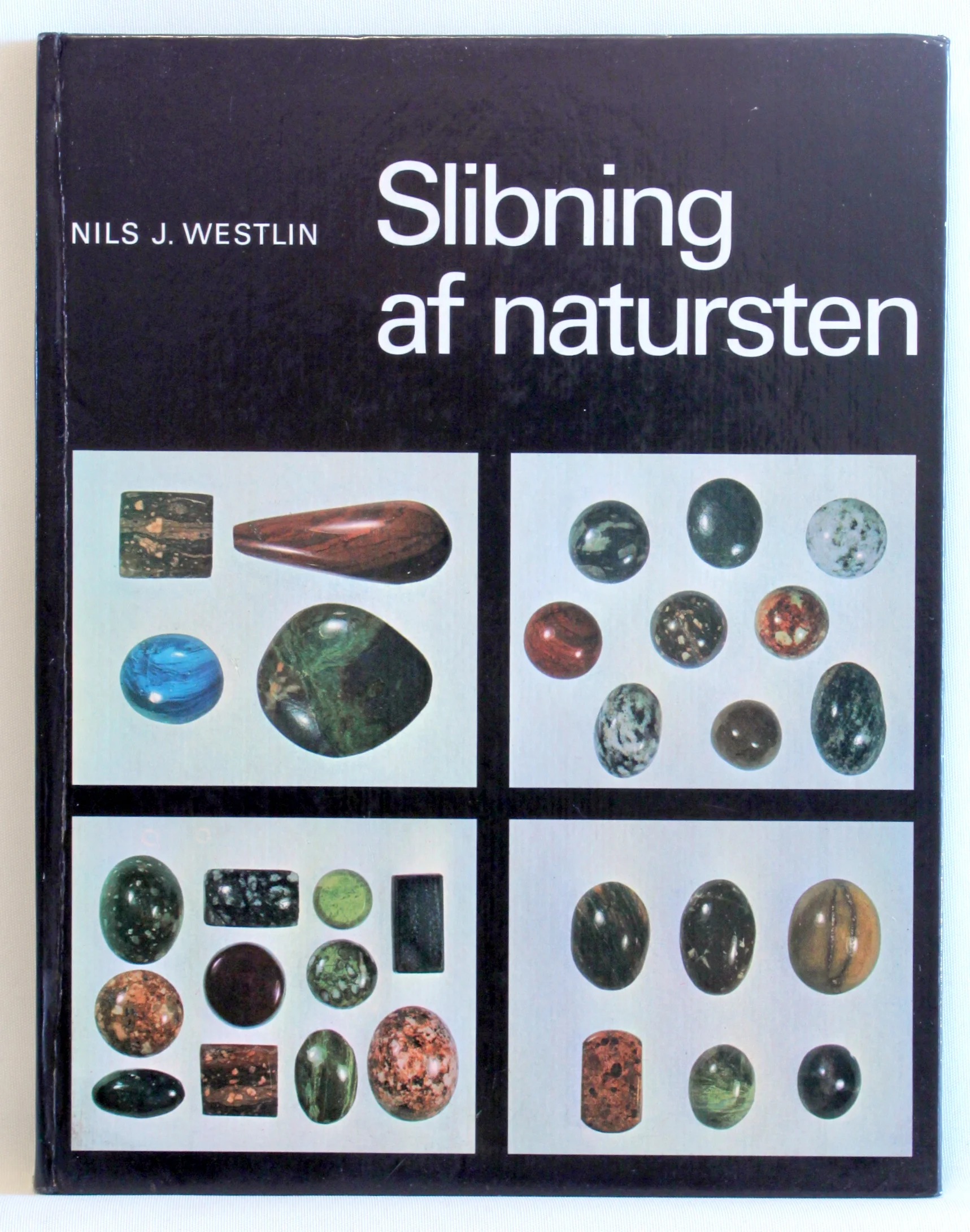 Slibning af natursten