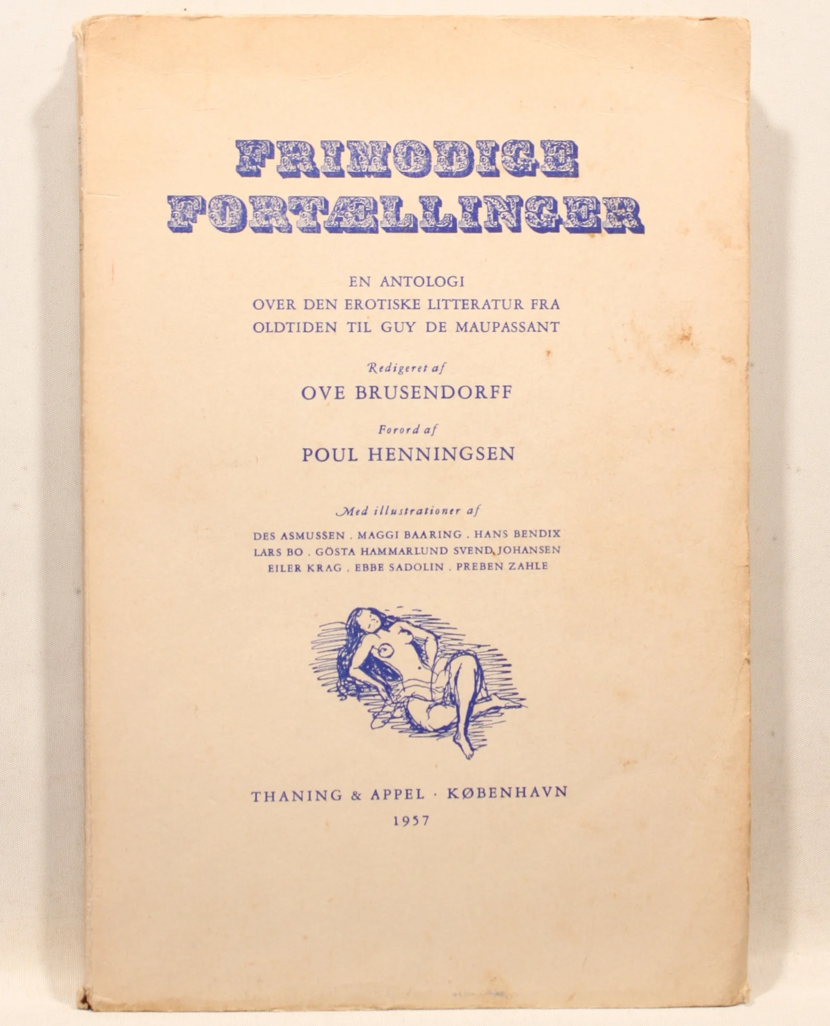 Frimodige Fortælinger