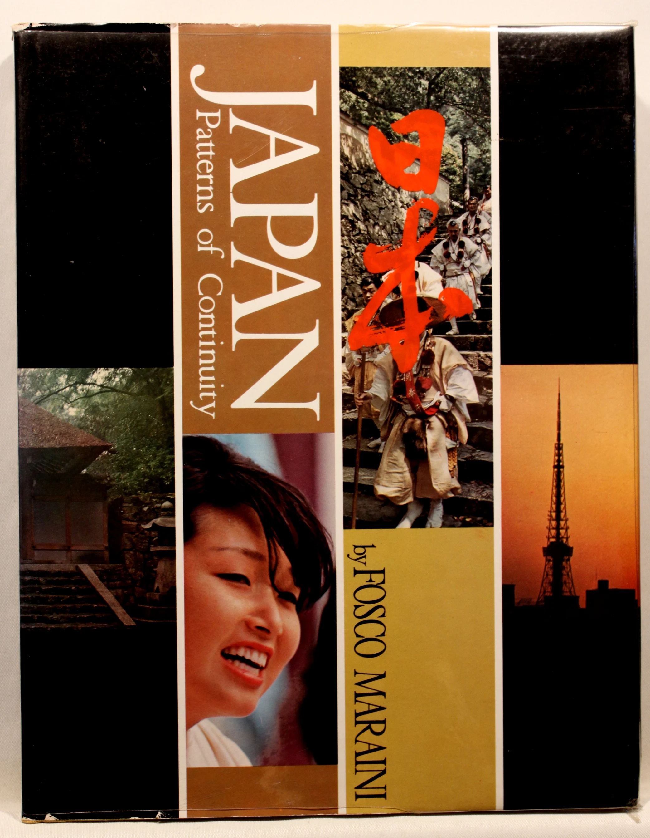 Japan Patterns of Continuity