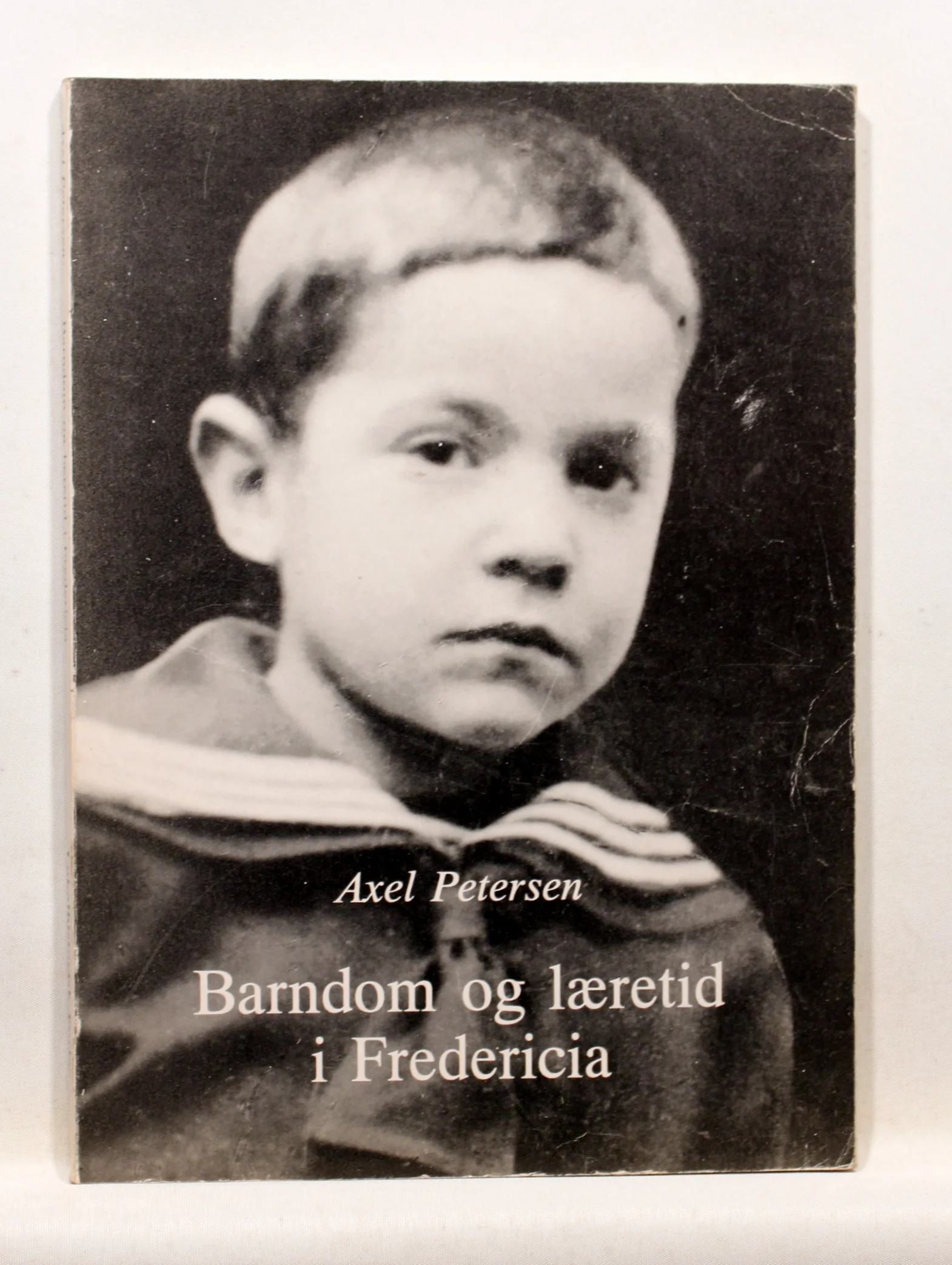 Barndom og læretid i fredericia