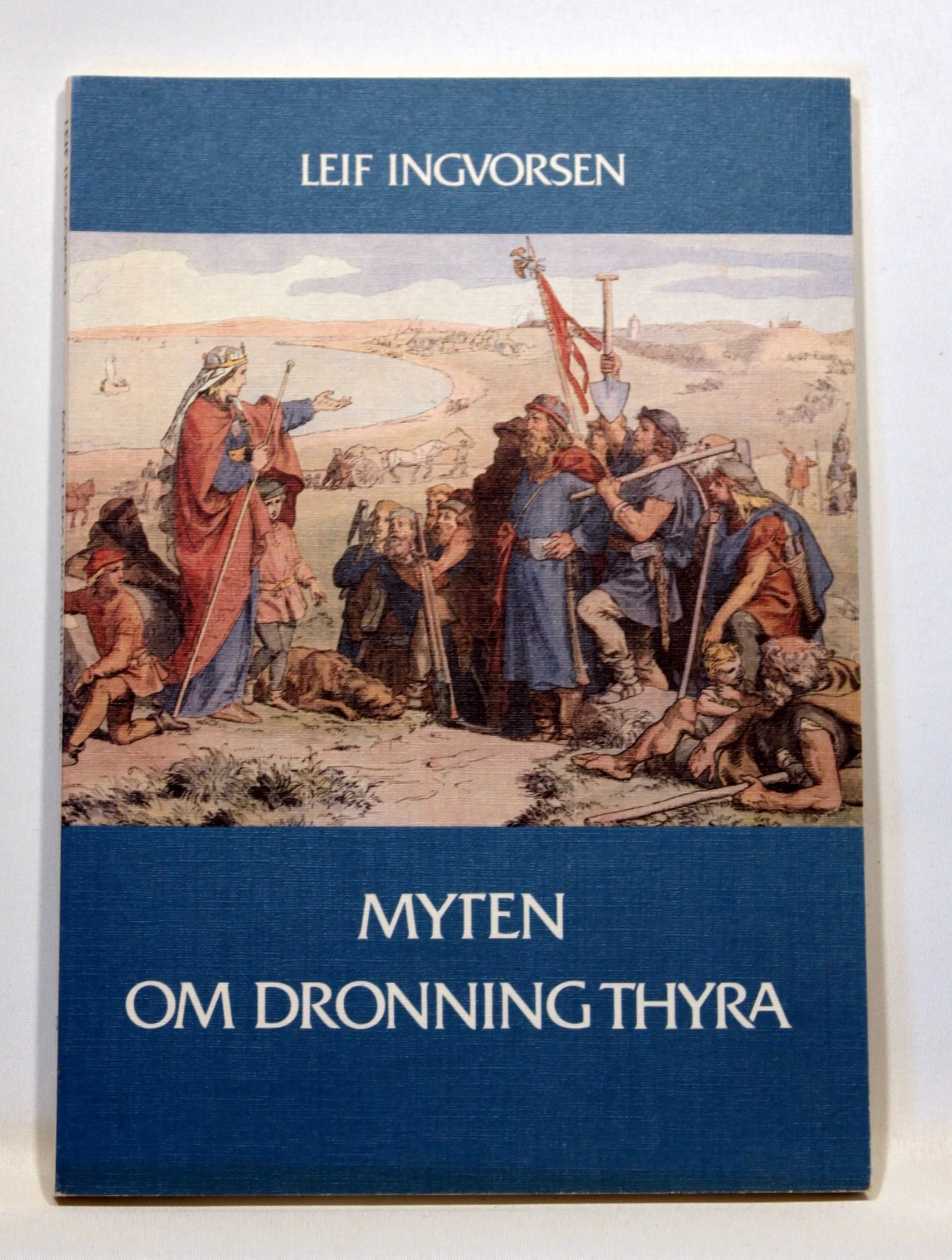 Myten om Dronning Thyra