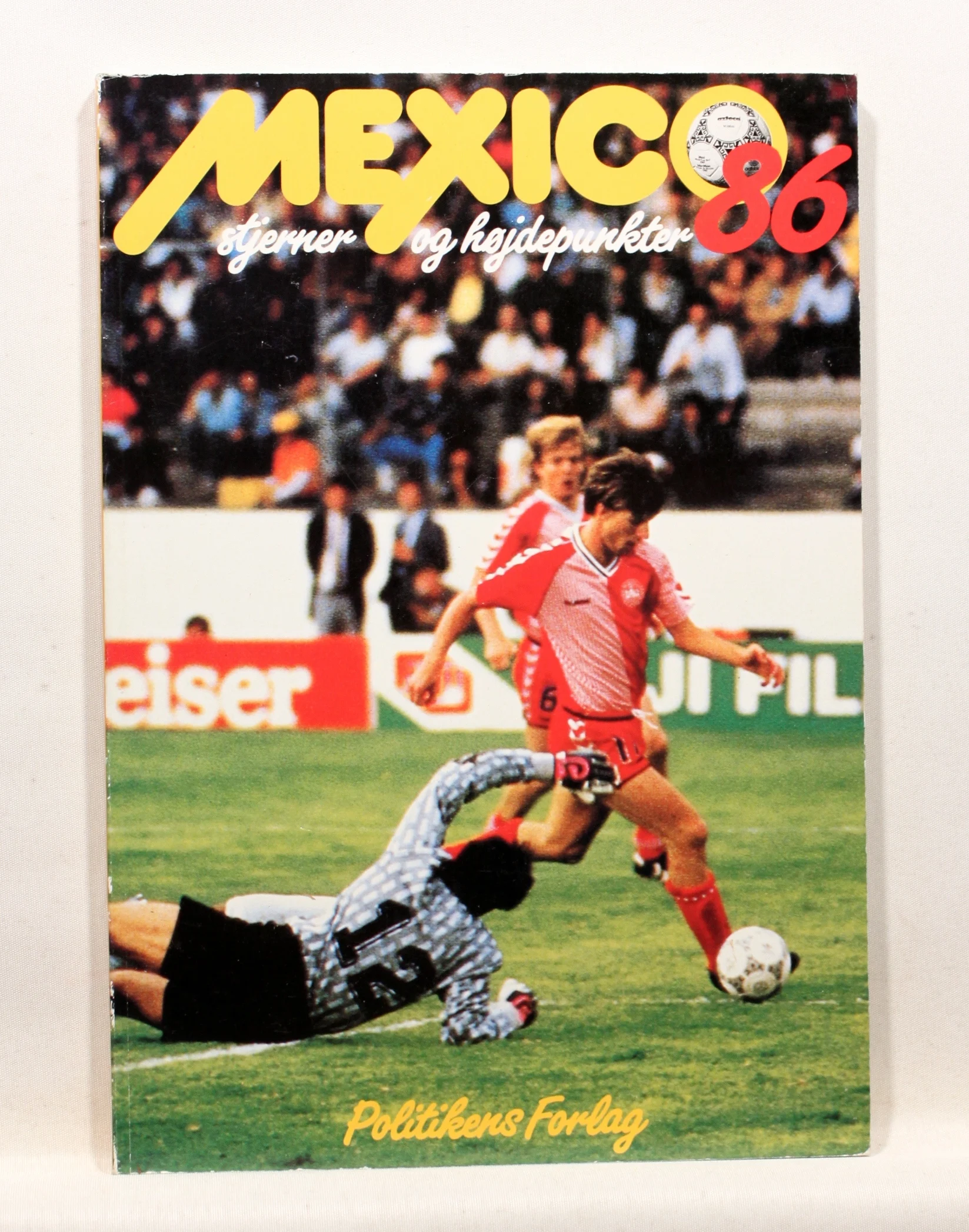 Mexico 86- Stjerner og højdepunkter