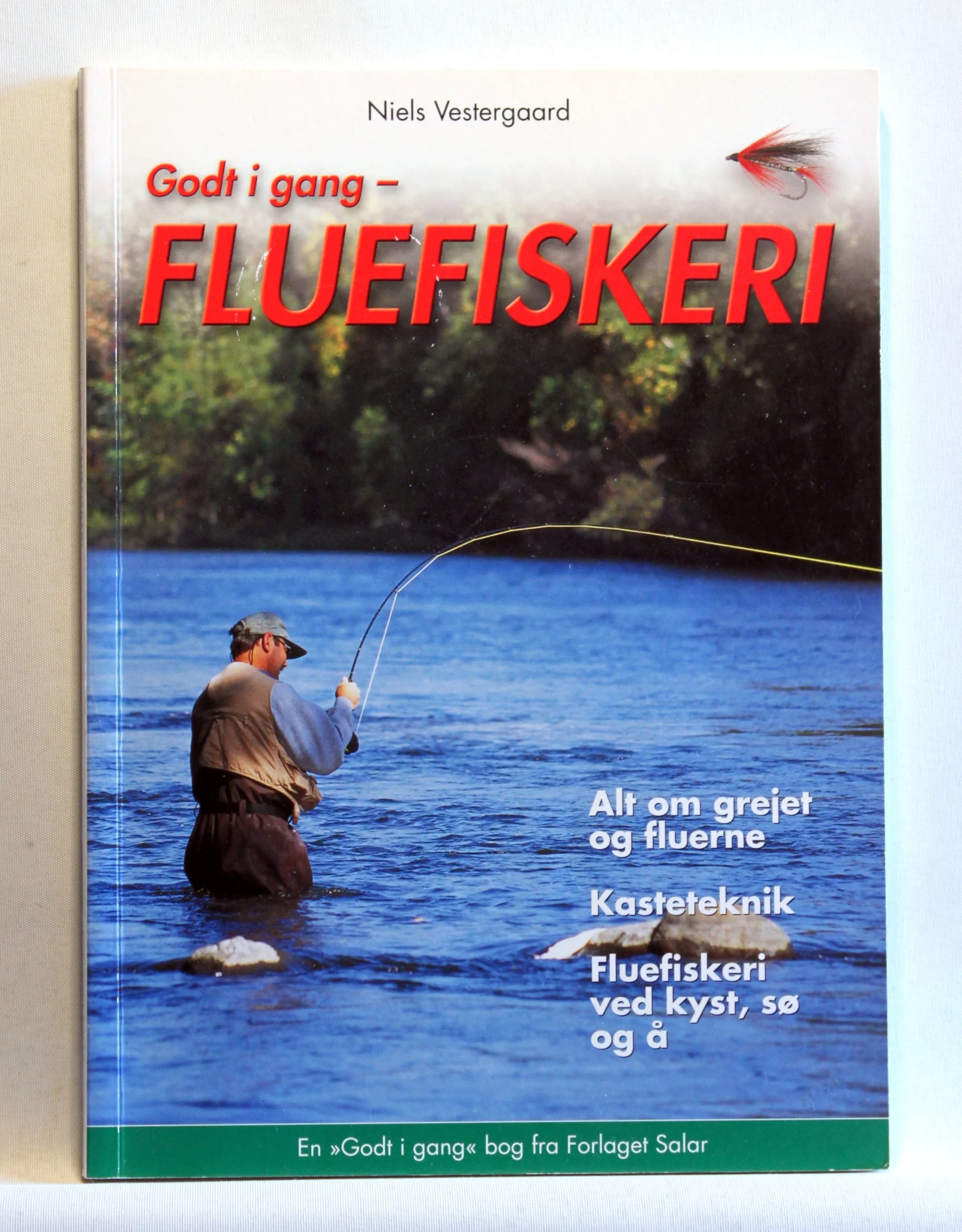 Godt i gang – fluefiskeri