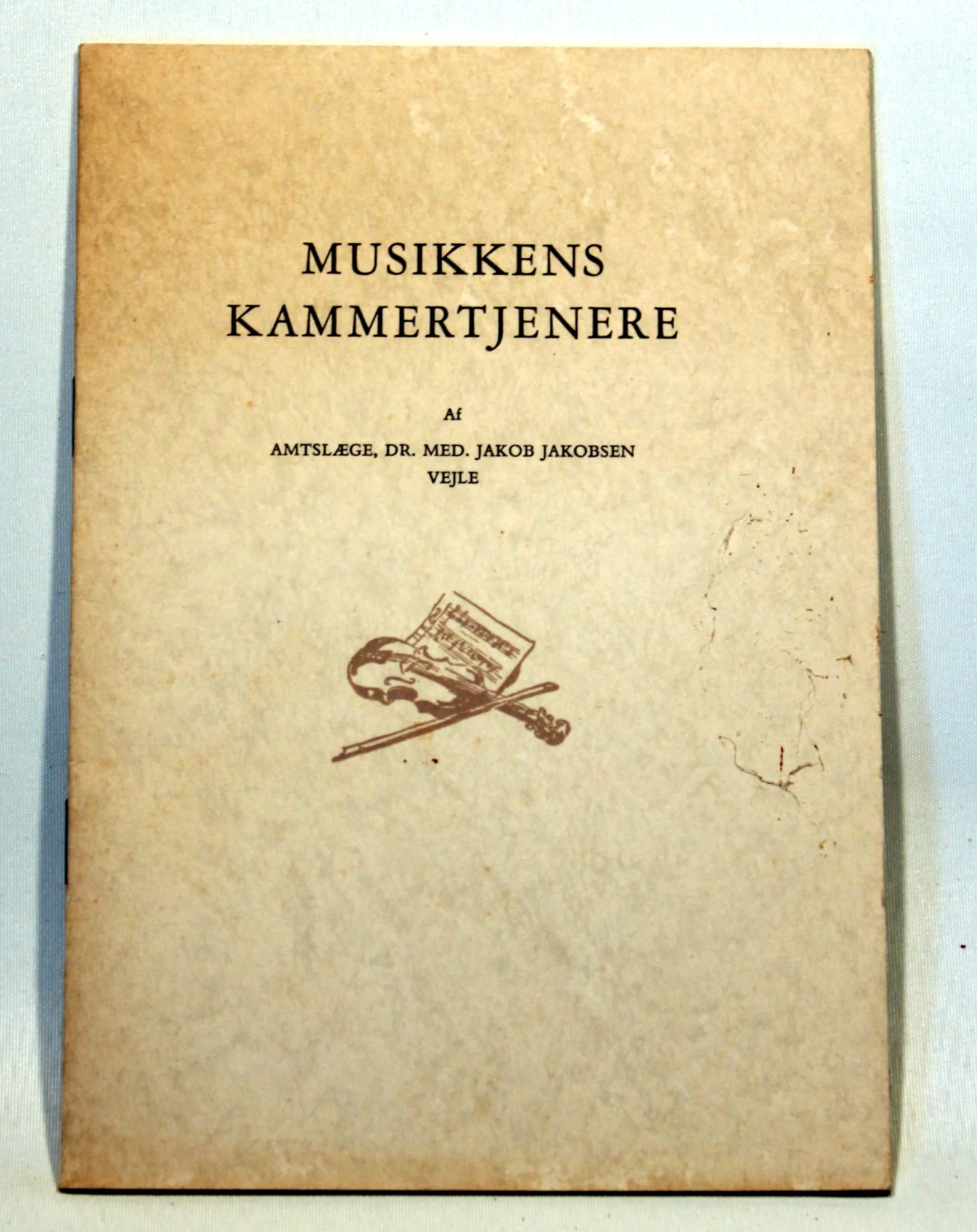 Musikkens Kammertjenere