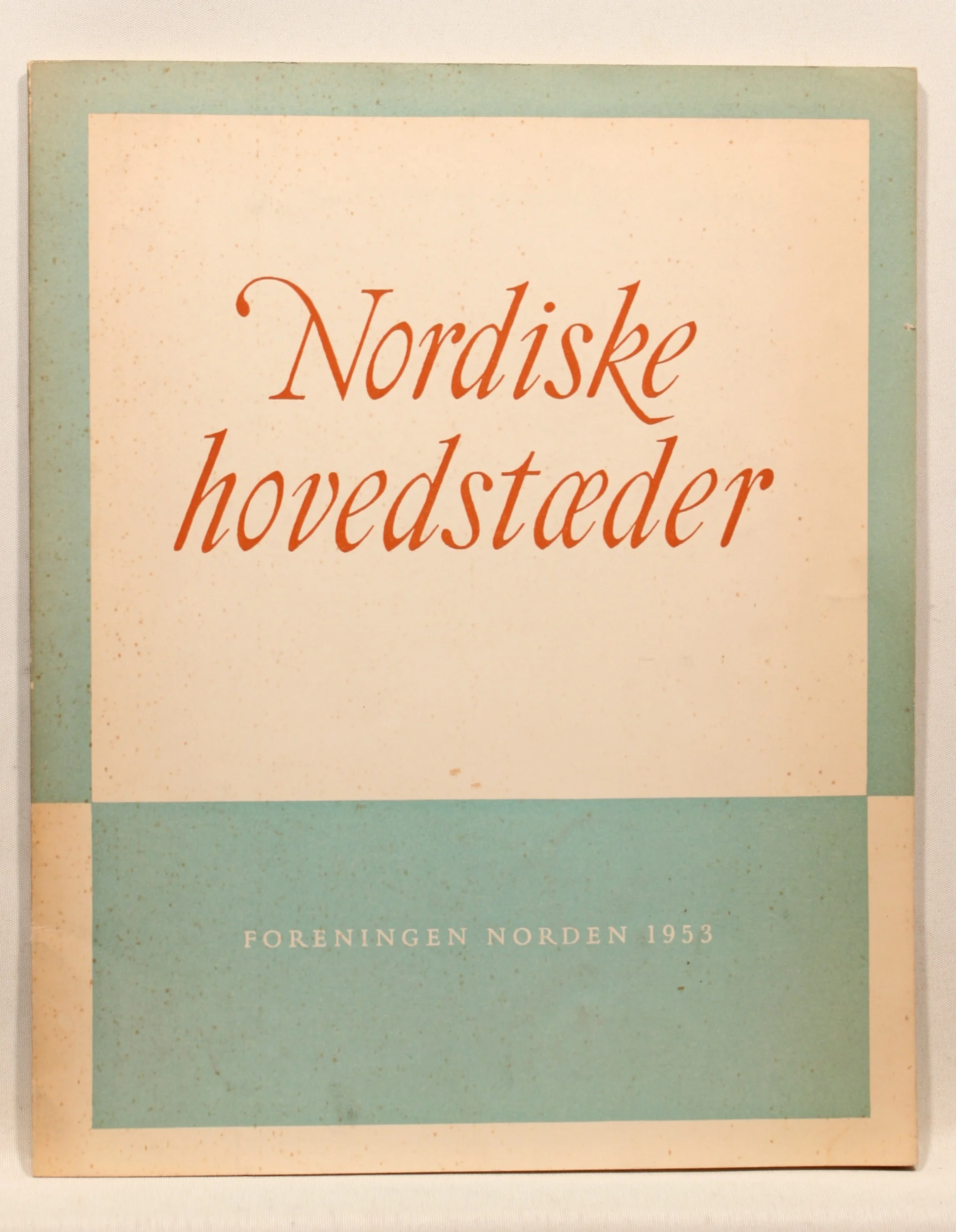 Nordiske hovedstæder