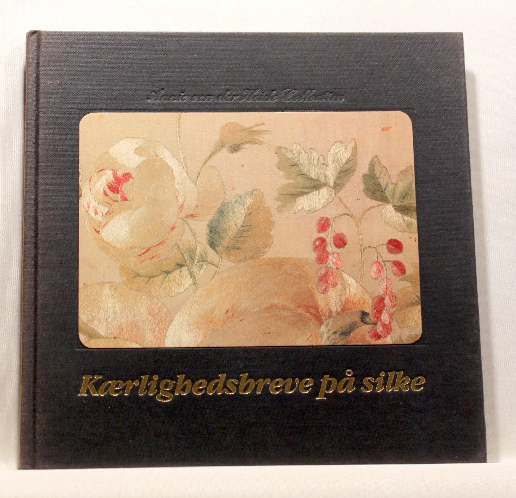 Kærlighedsbreve på silke