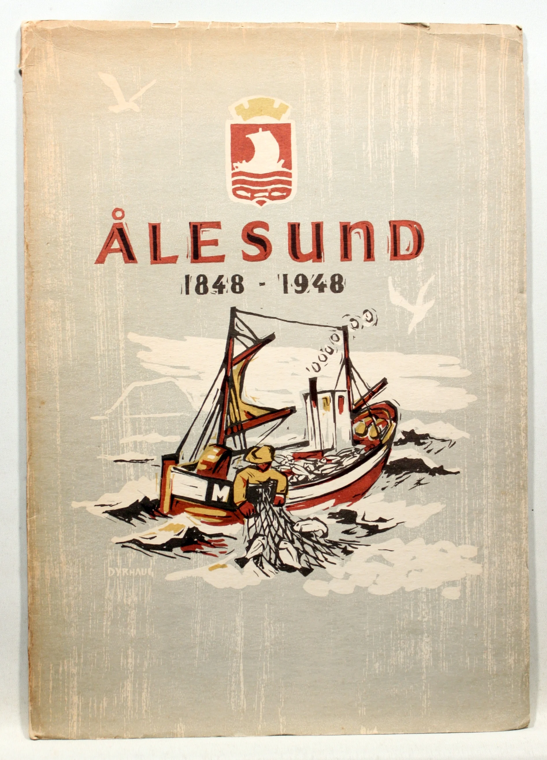 Ålesund 1848-1948