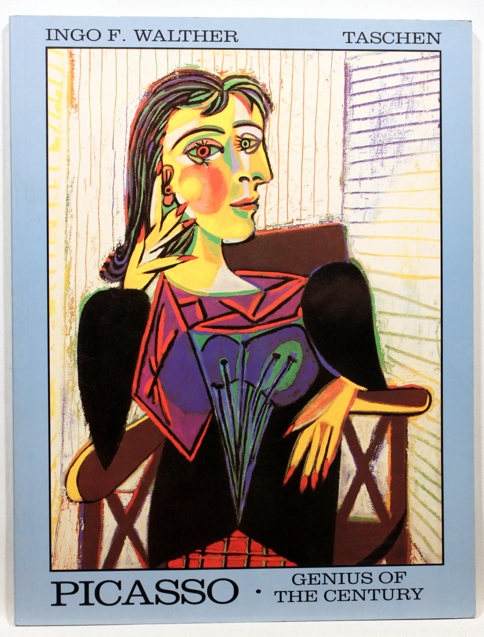 Pablo Picasso. 1881-1973. Genius of the Century