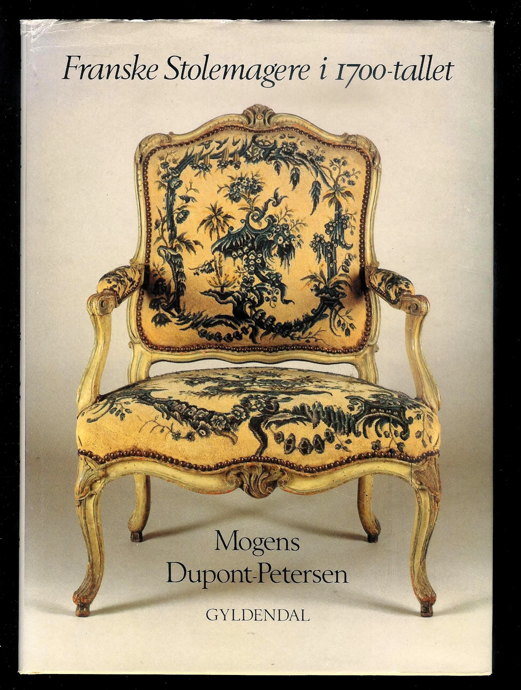 Franske stolemagere i 1700-tallet