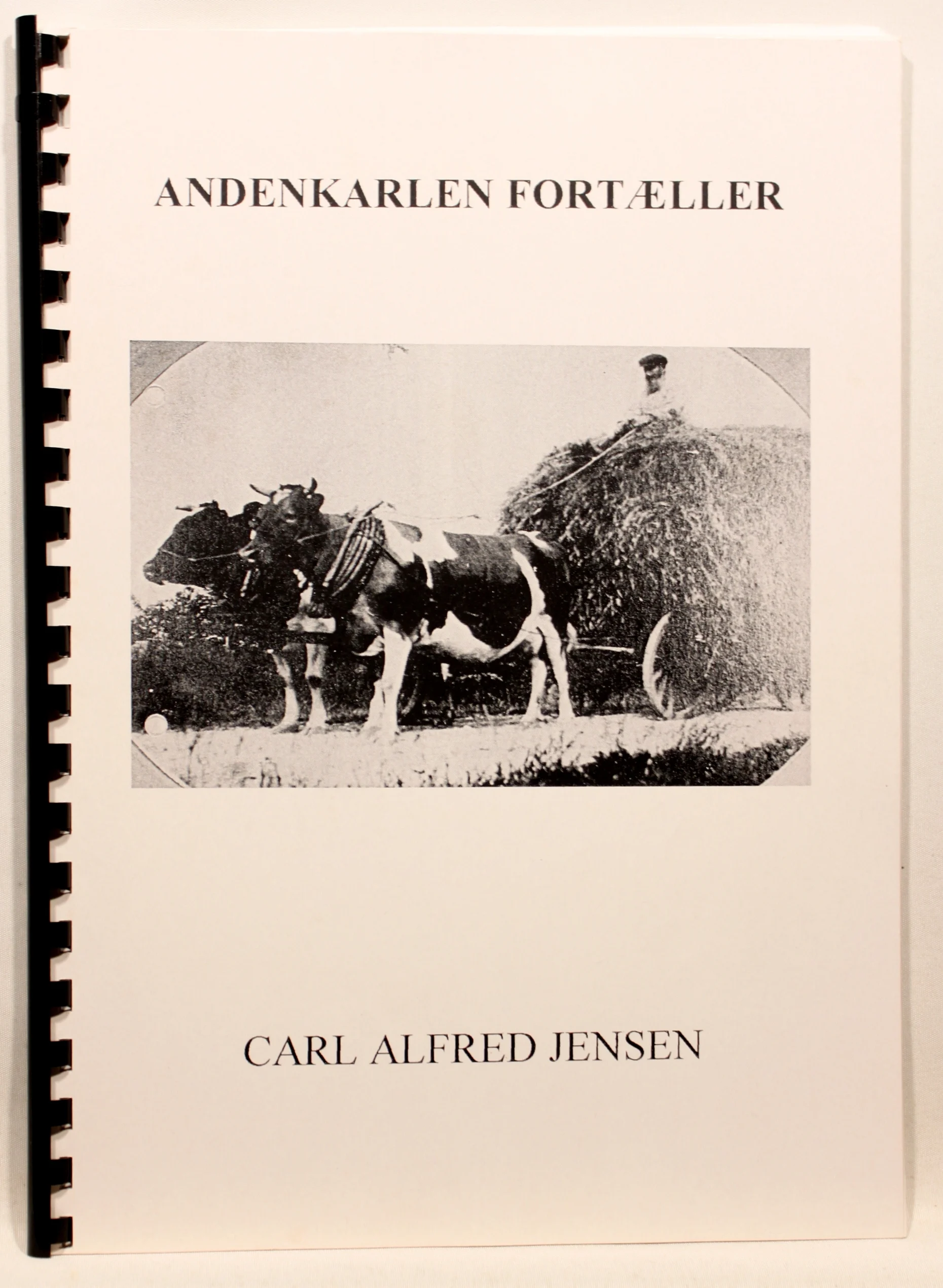 Andenkarlen fortæller