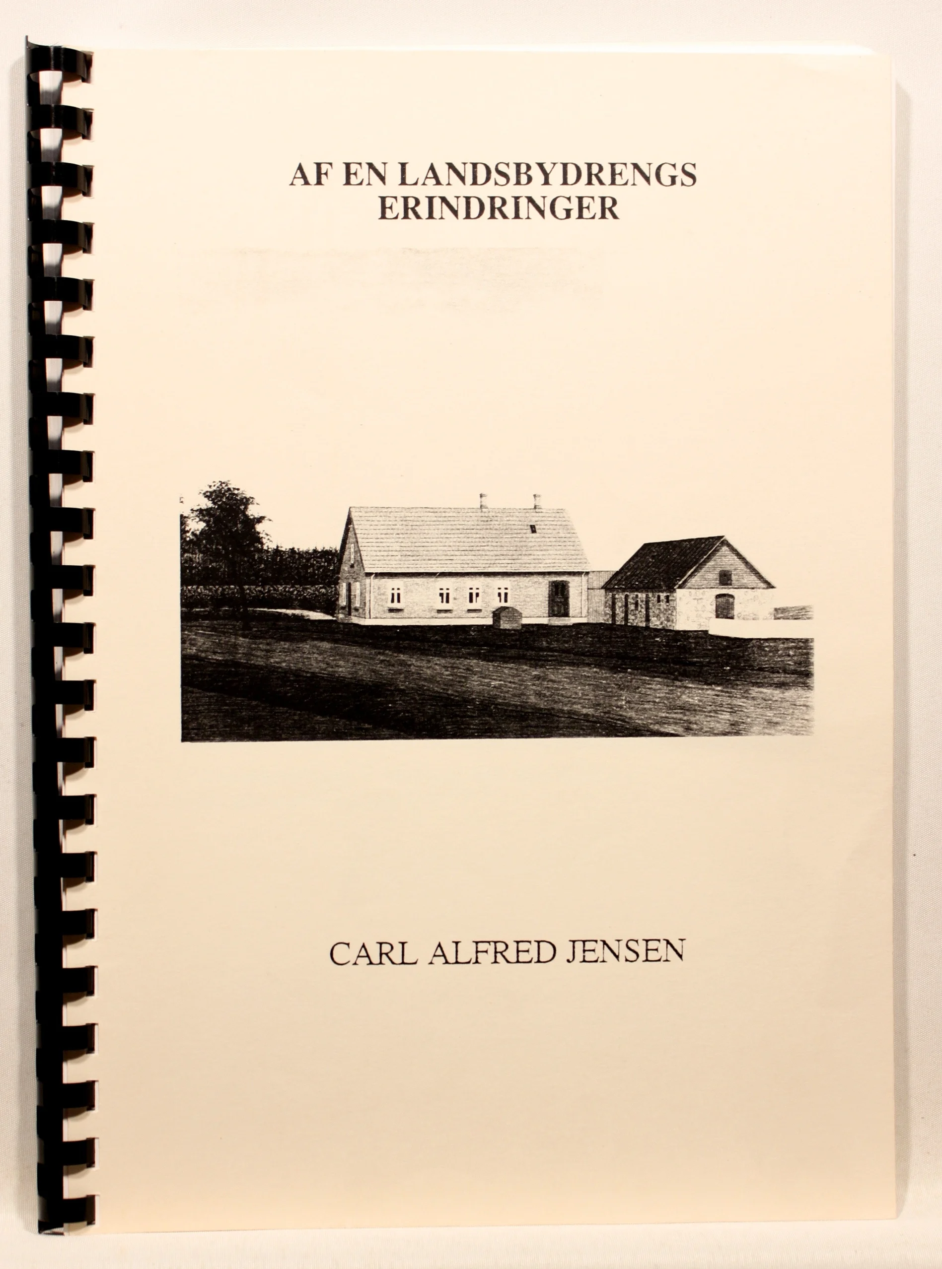 Af en landsbydrengs erindringer