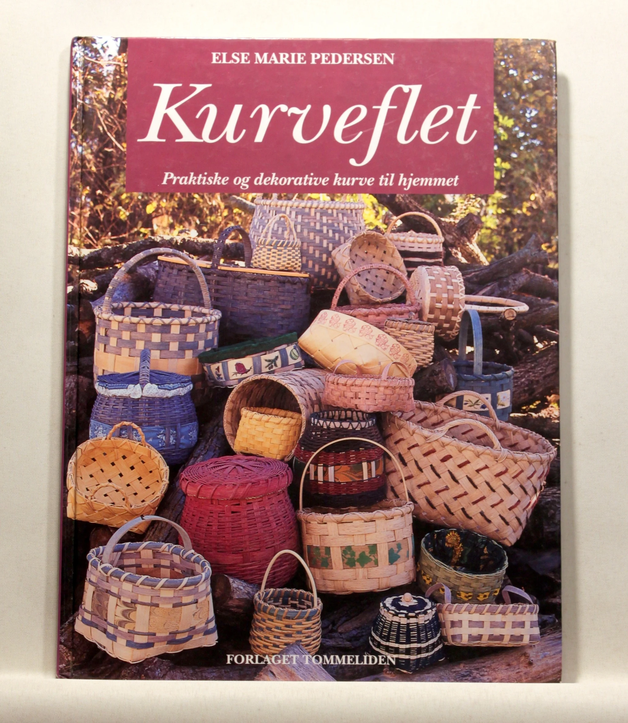 Kurveflet. Praktiske og dekorative kurve til hjemmet