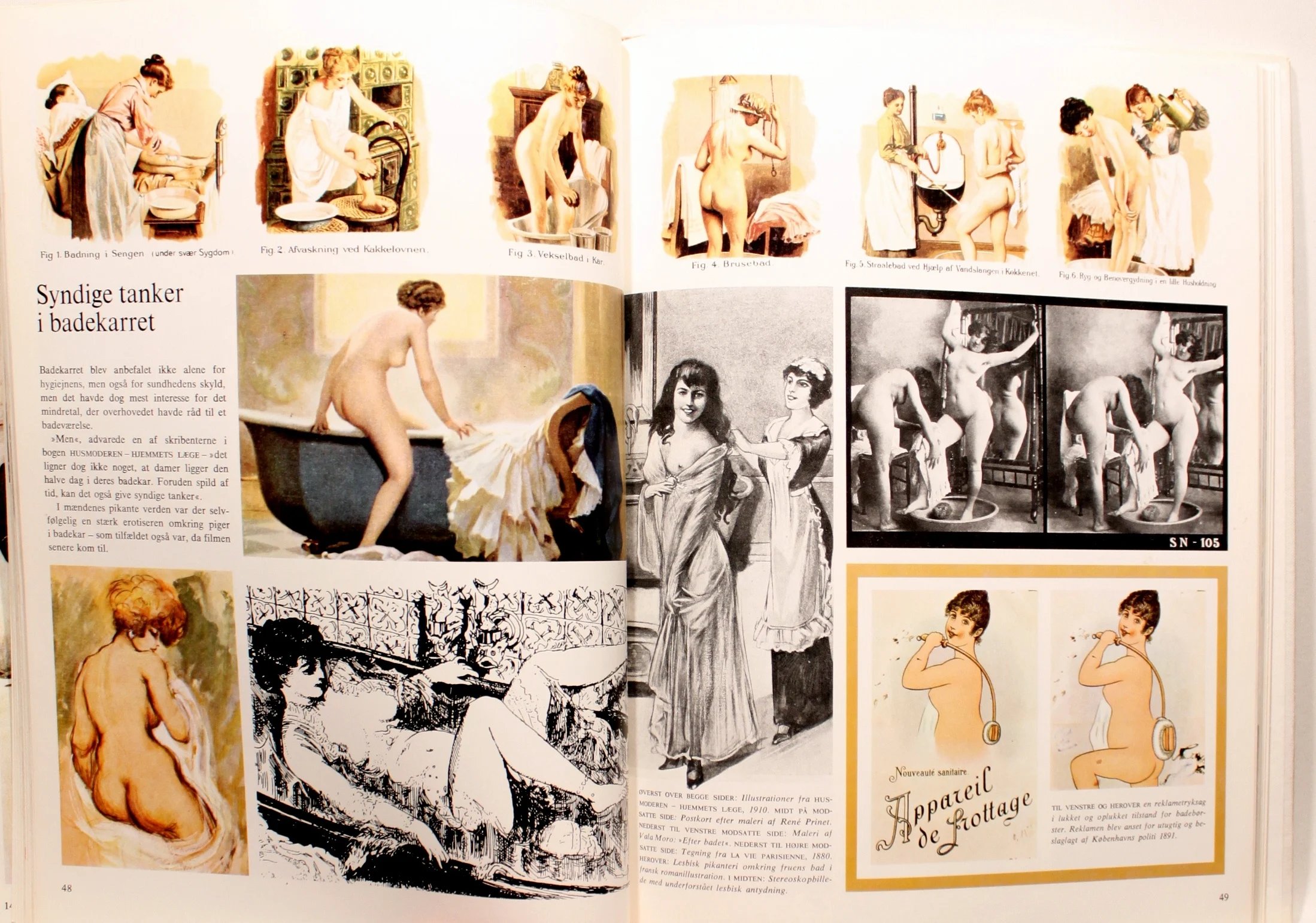 Drømmen om kærlighedens glæder