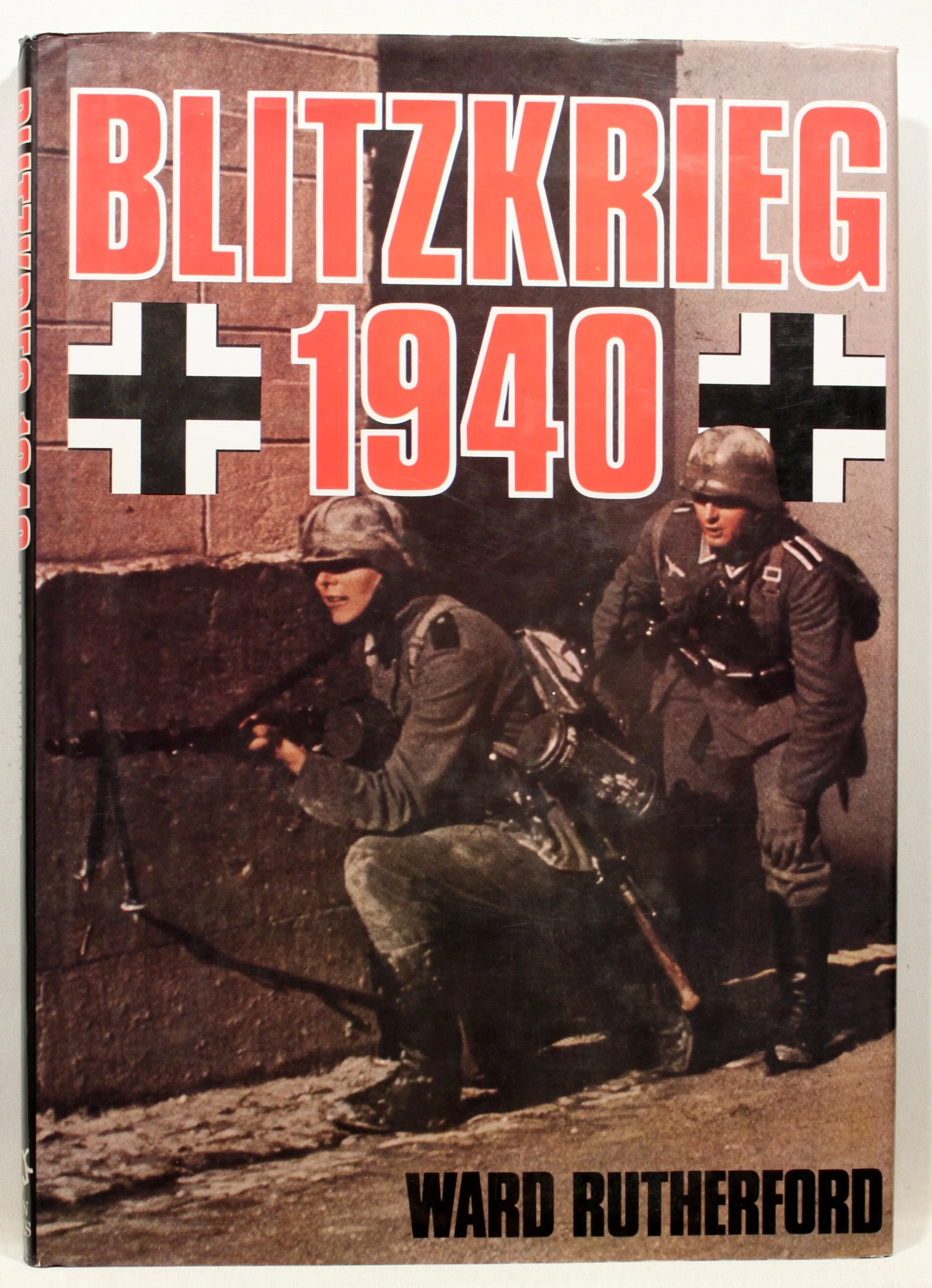 Blitzkrieg 1940