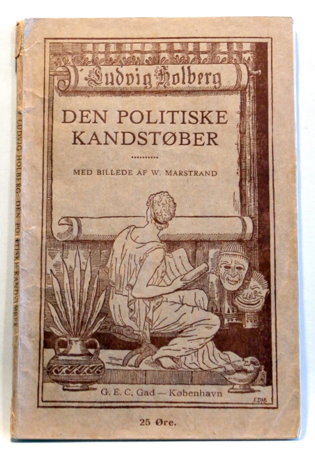 Den Politiske Kandstøber