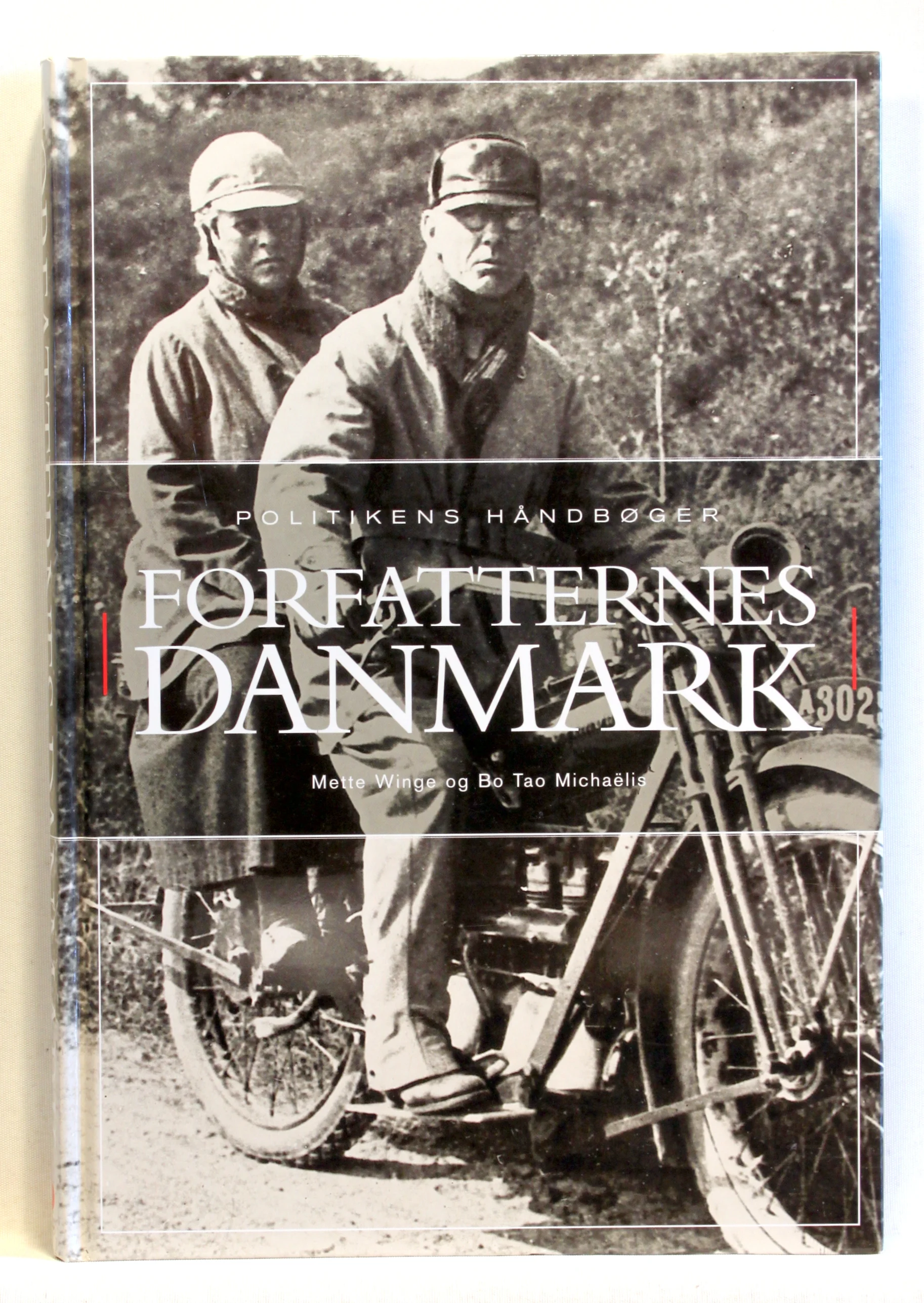 Forfatternes Danmark