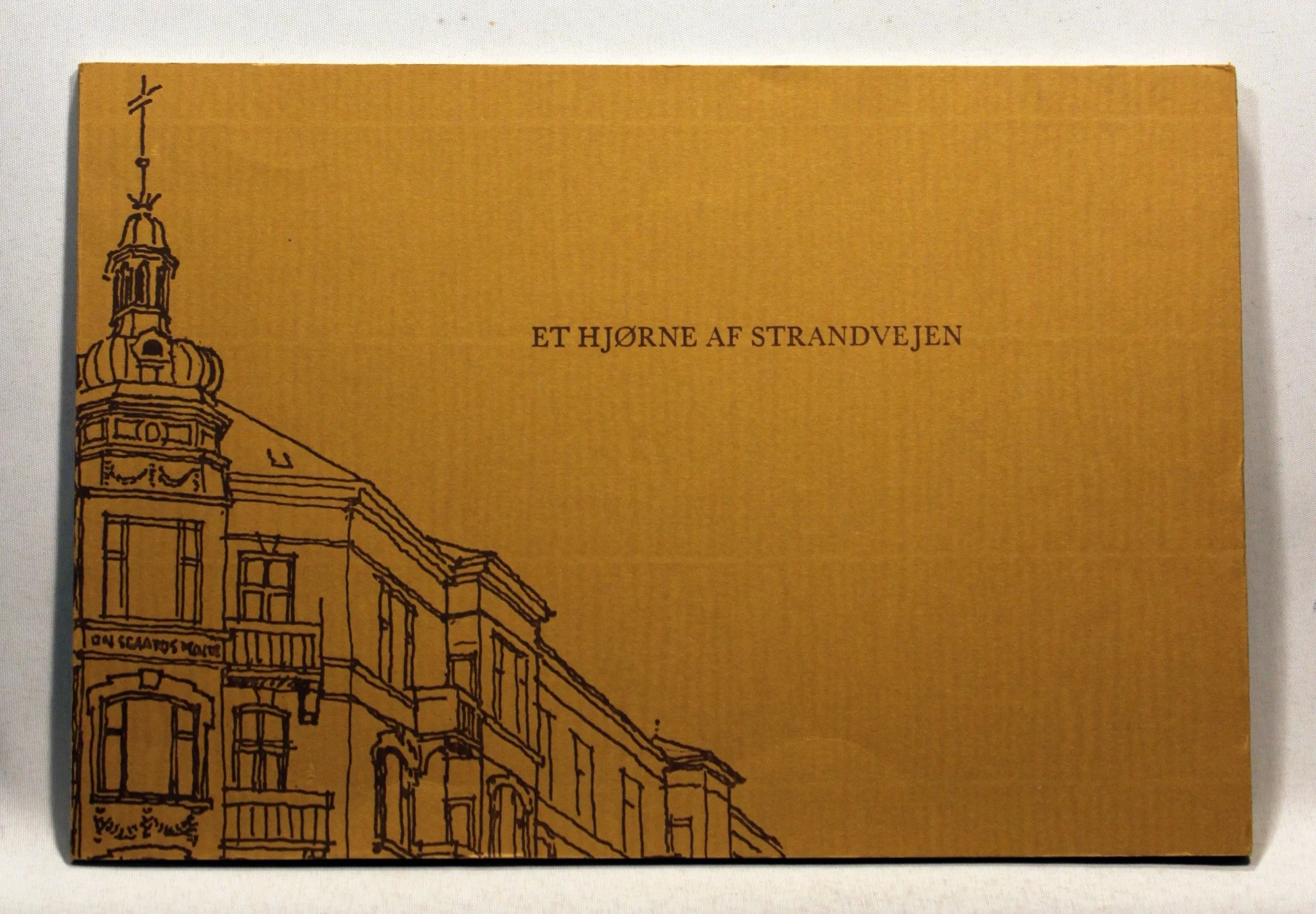 Et hjørne af Strandvejen