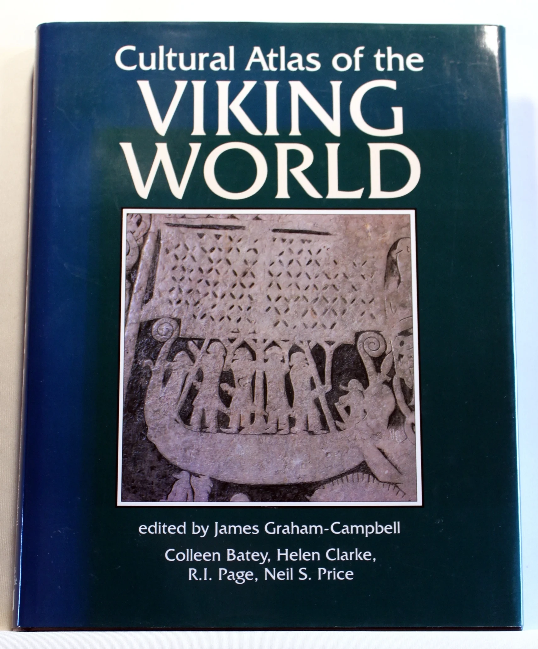 Cultural Atlas of the Viking World