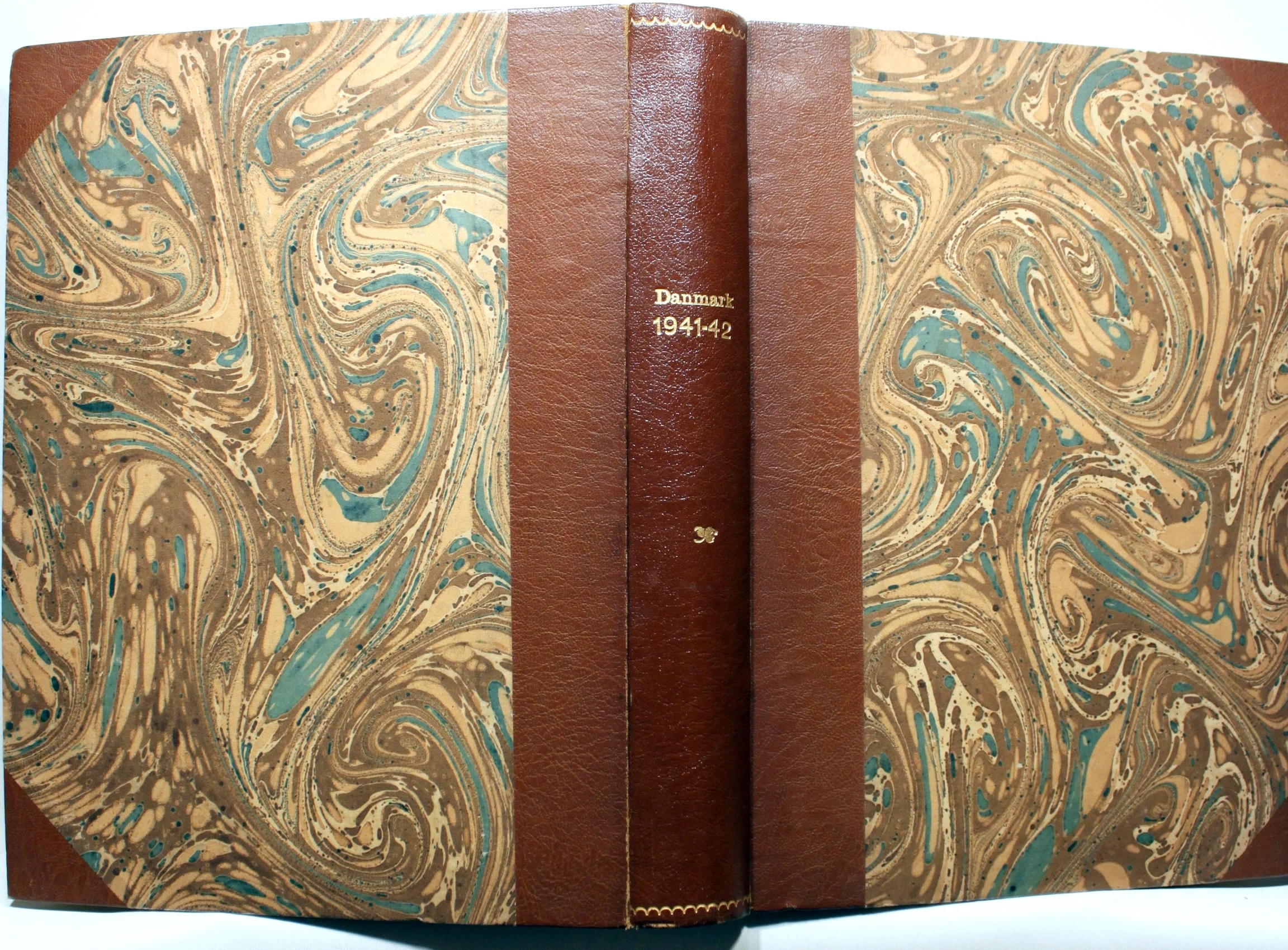 Tidsskriftet Danmark 1941 – 1942