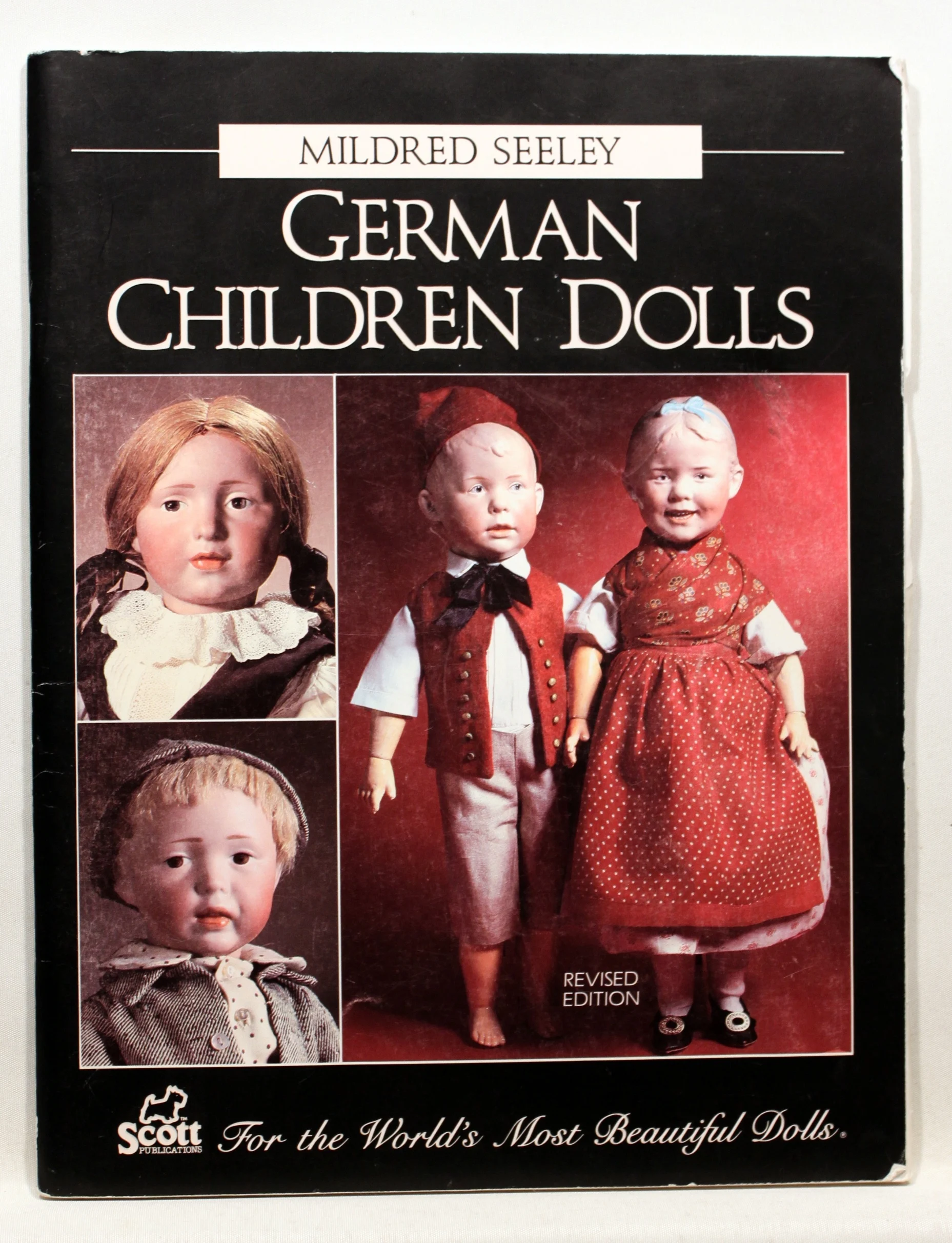 German Children Dolls