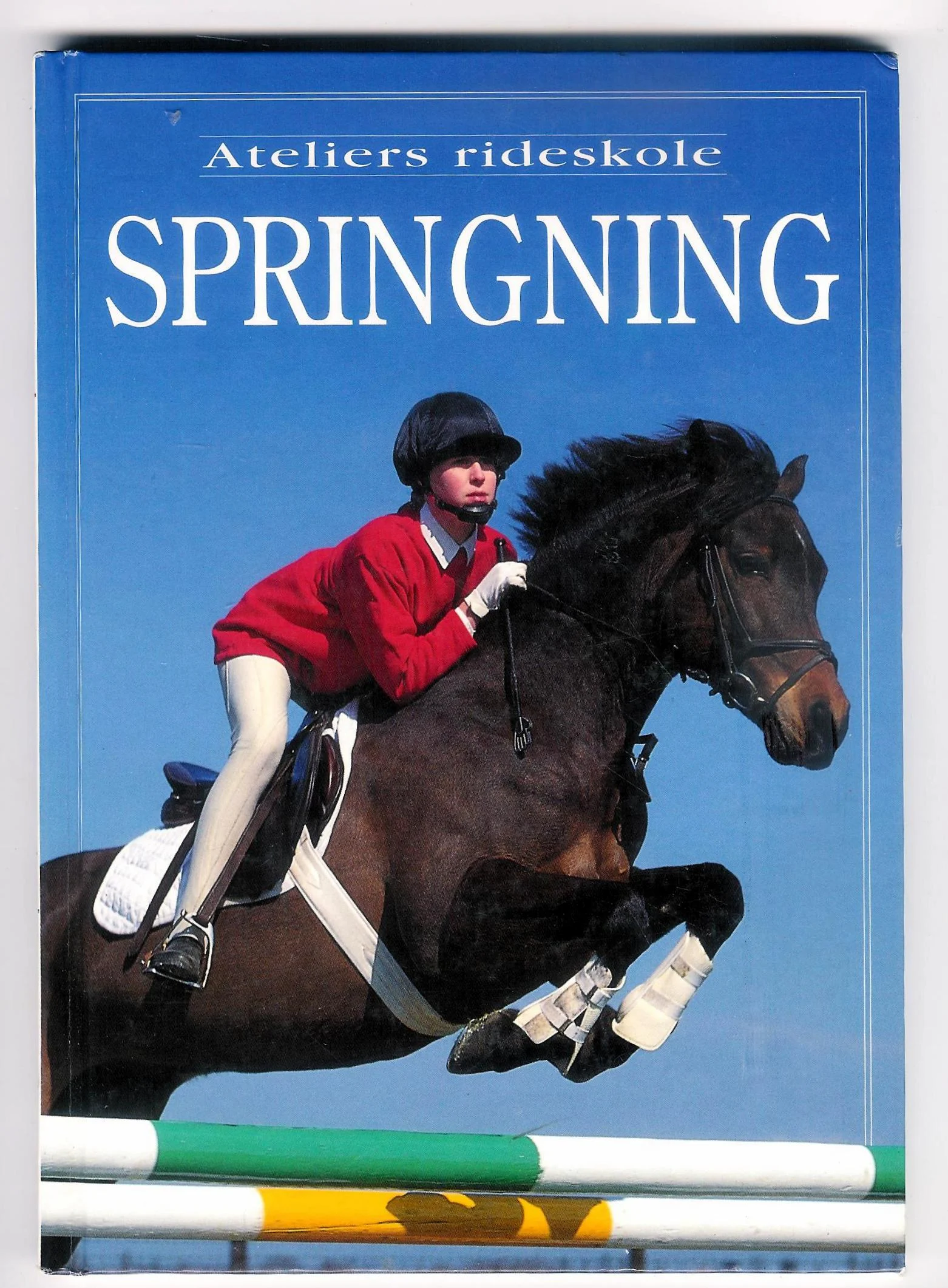 Springning – Ateliers rideskole