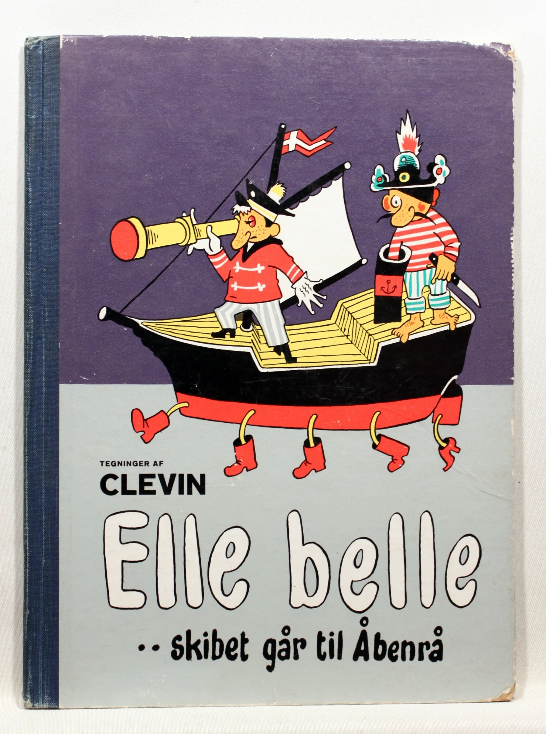 Elle belle og andre børnerim