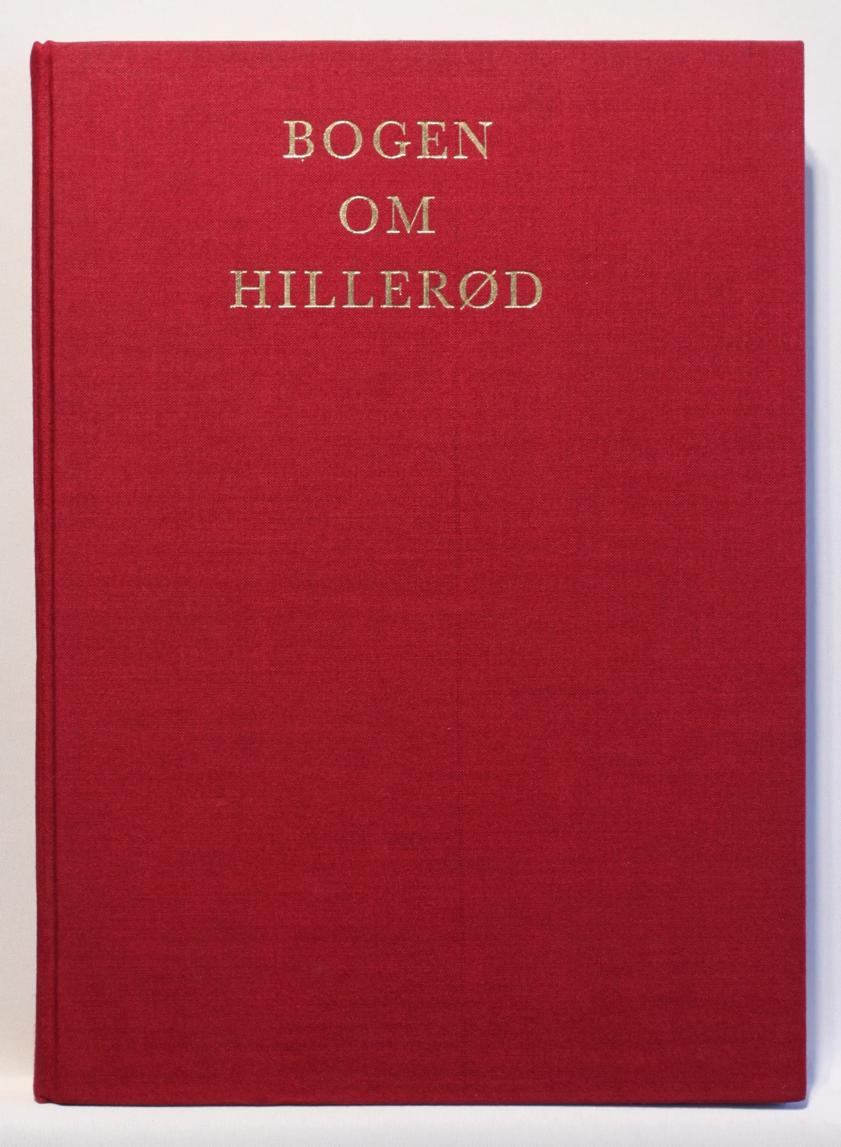 Bogen om Hillerød