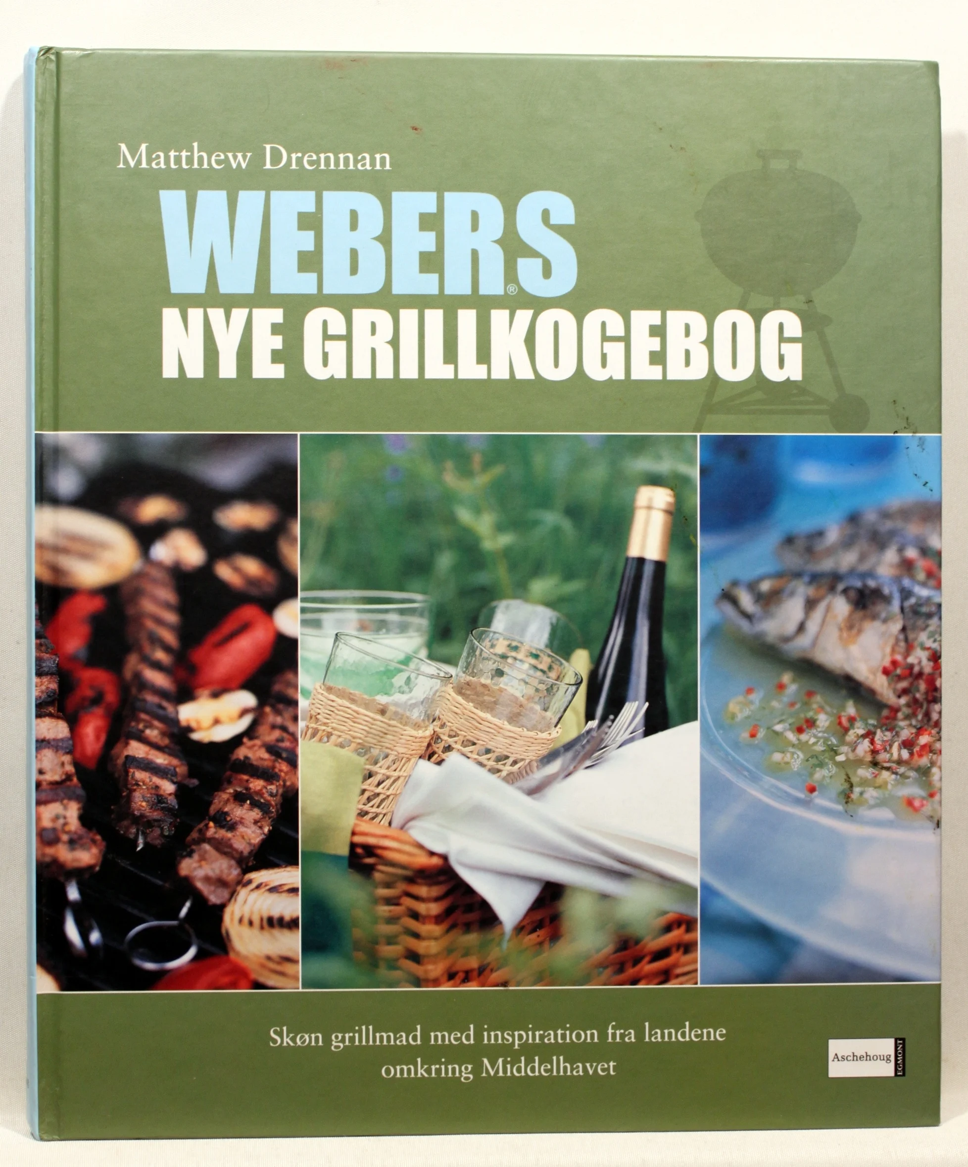 Webers nye grillkogebog