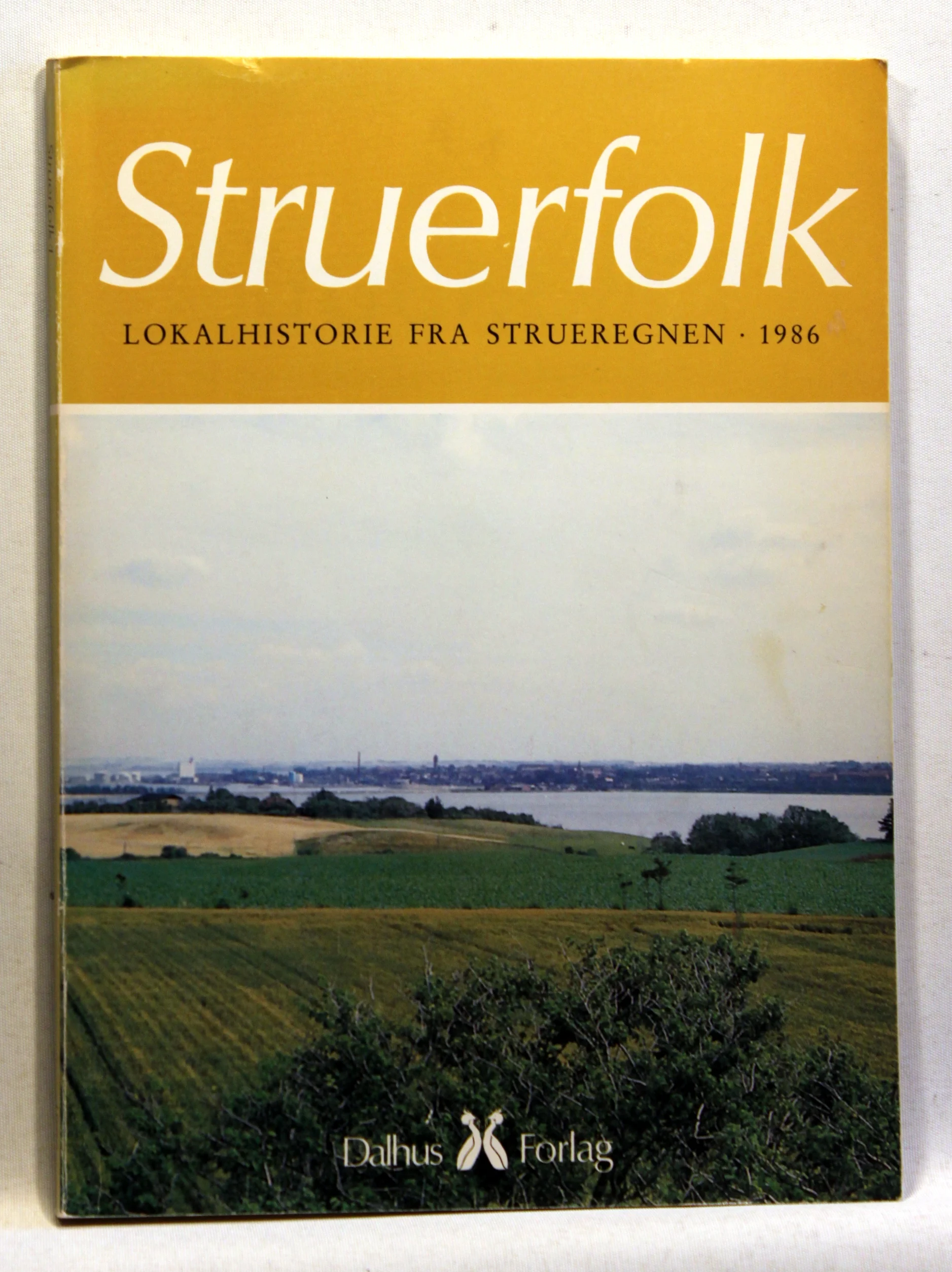 Struerfolk 1. Lokalhistorie fra Strueregnen