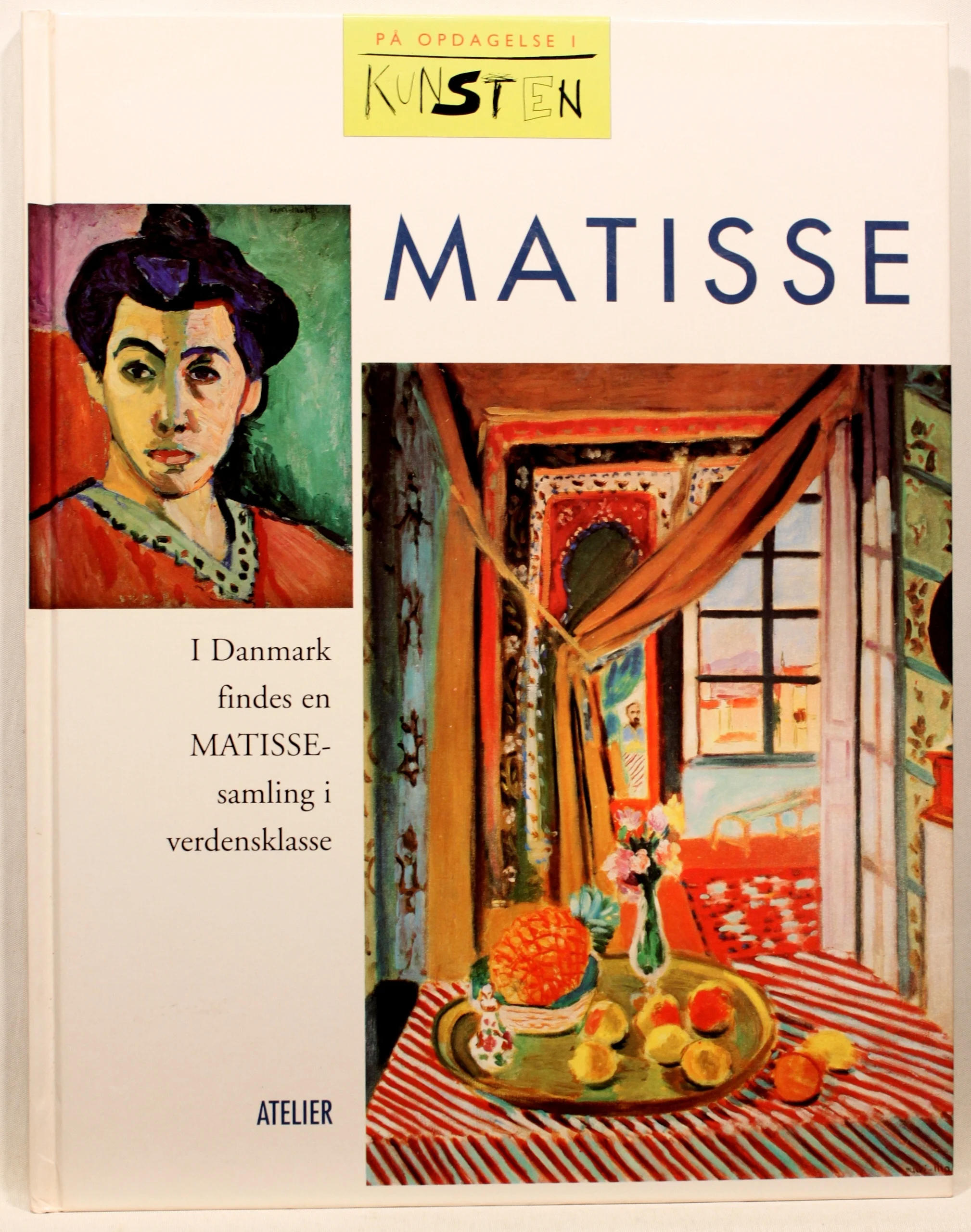 På opdagelse i kunsten Matisse 1869 – 1954