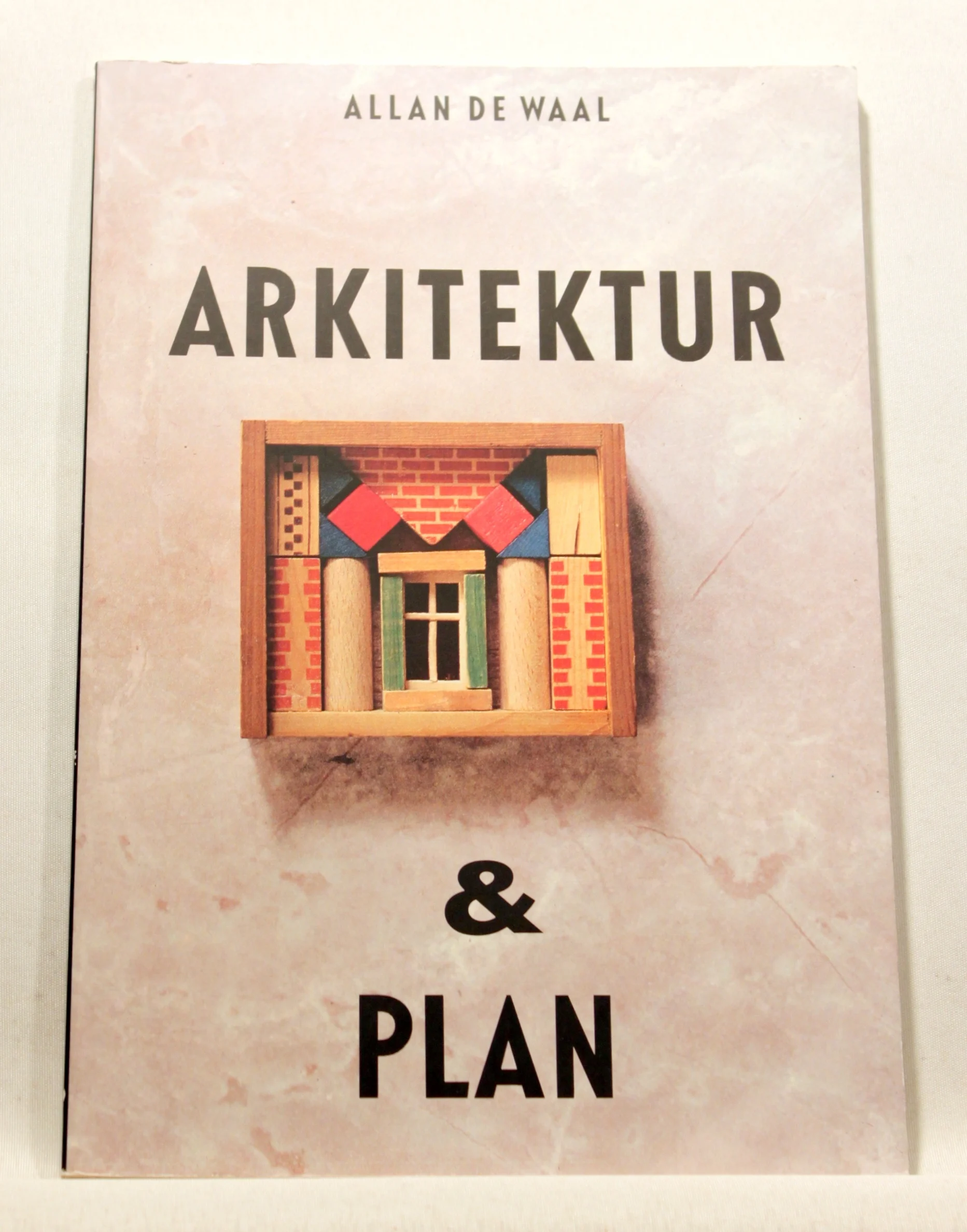 Arkitektur & plan. Om byplan og bygningskunst