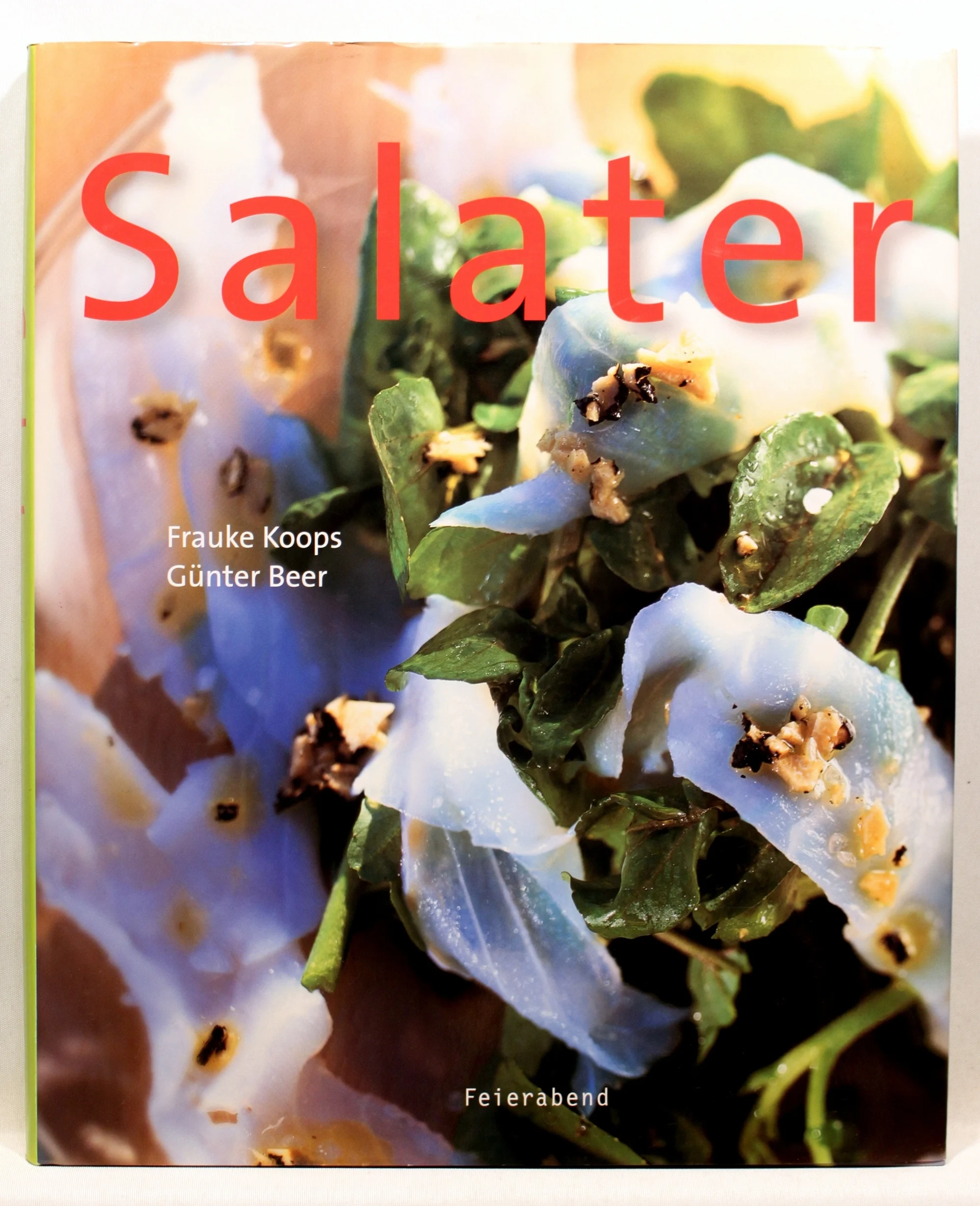 Salater fra hele Europa