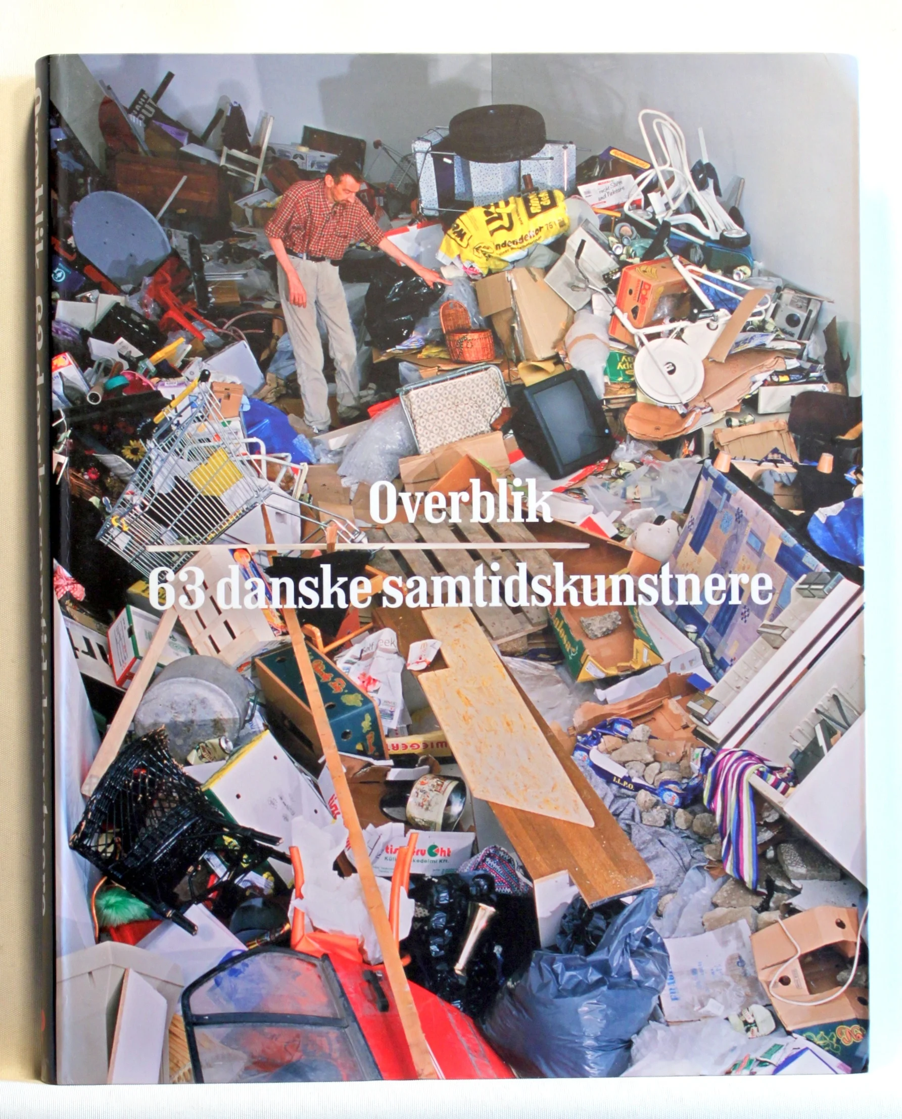 Overblik. 63 danske samtidskunstnere