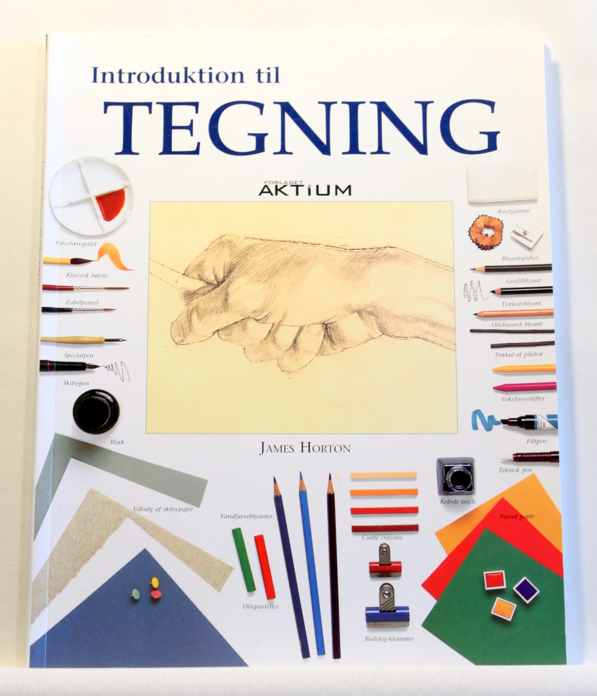 Introduktion til tegning