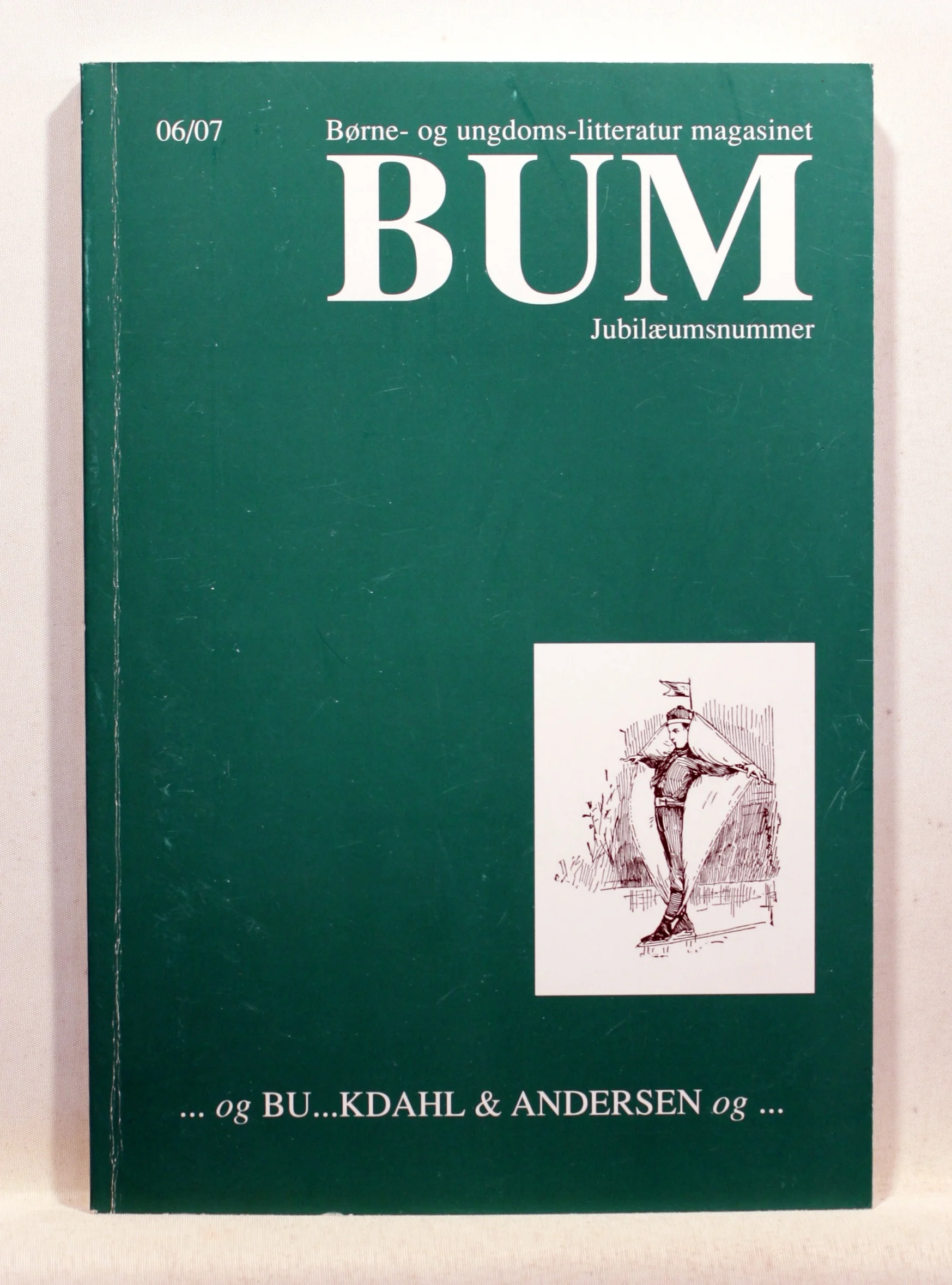 BUM 06/07. Jubilæumsnummer
