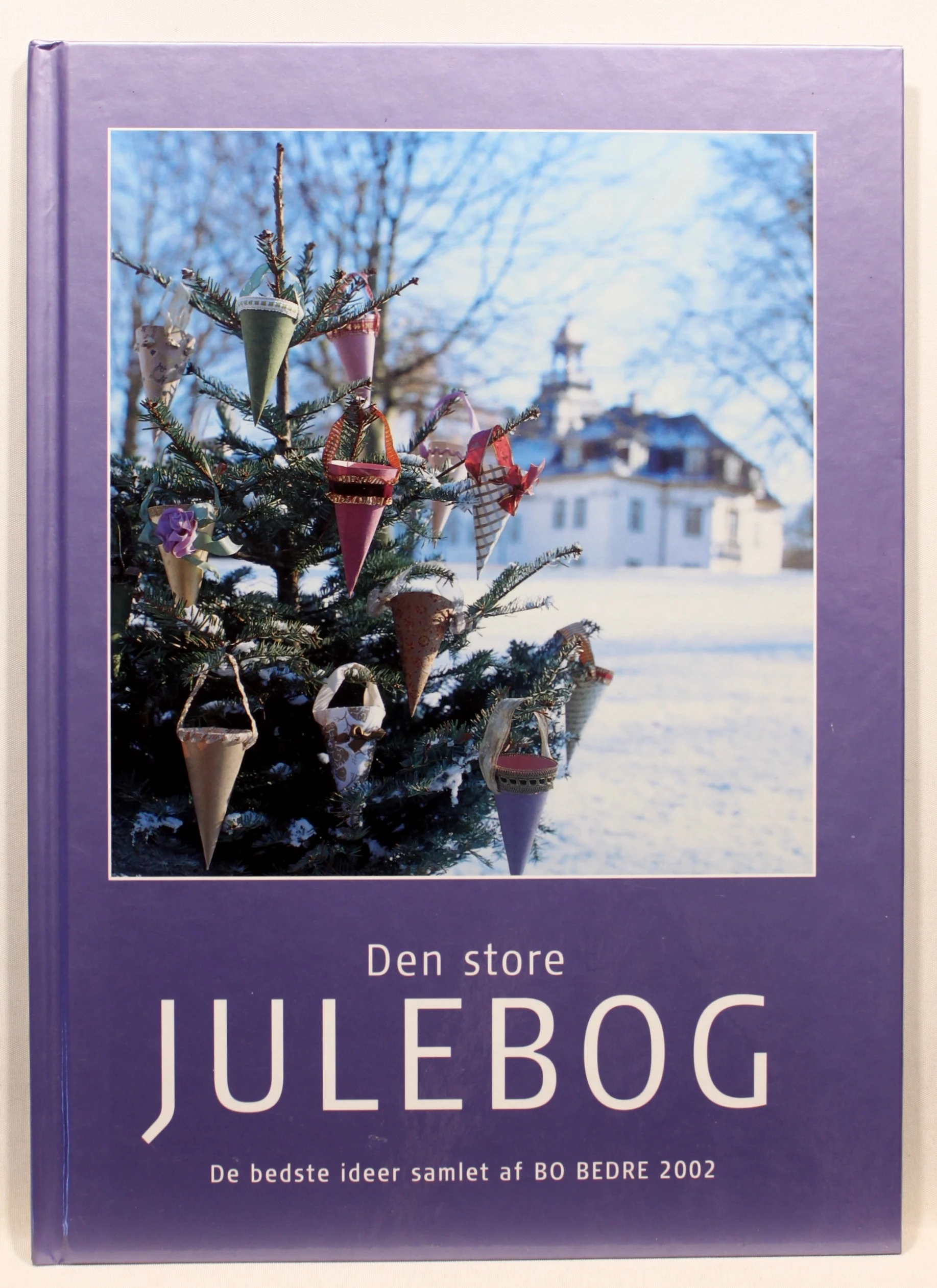 Den store julebog 2002