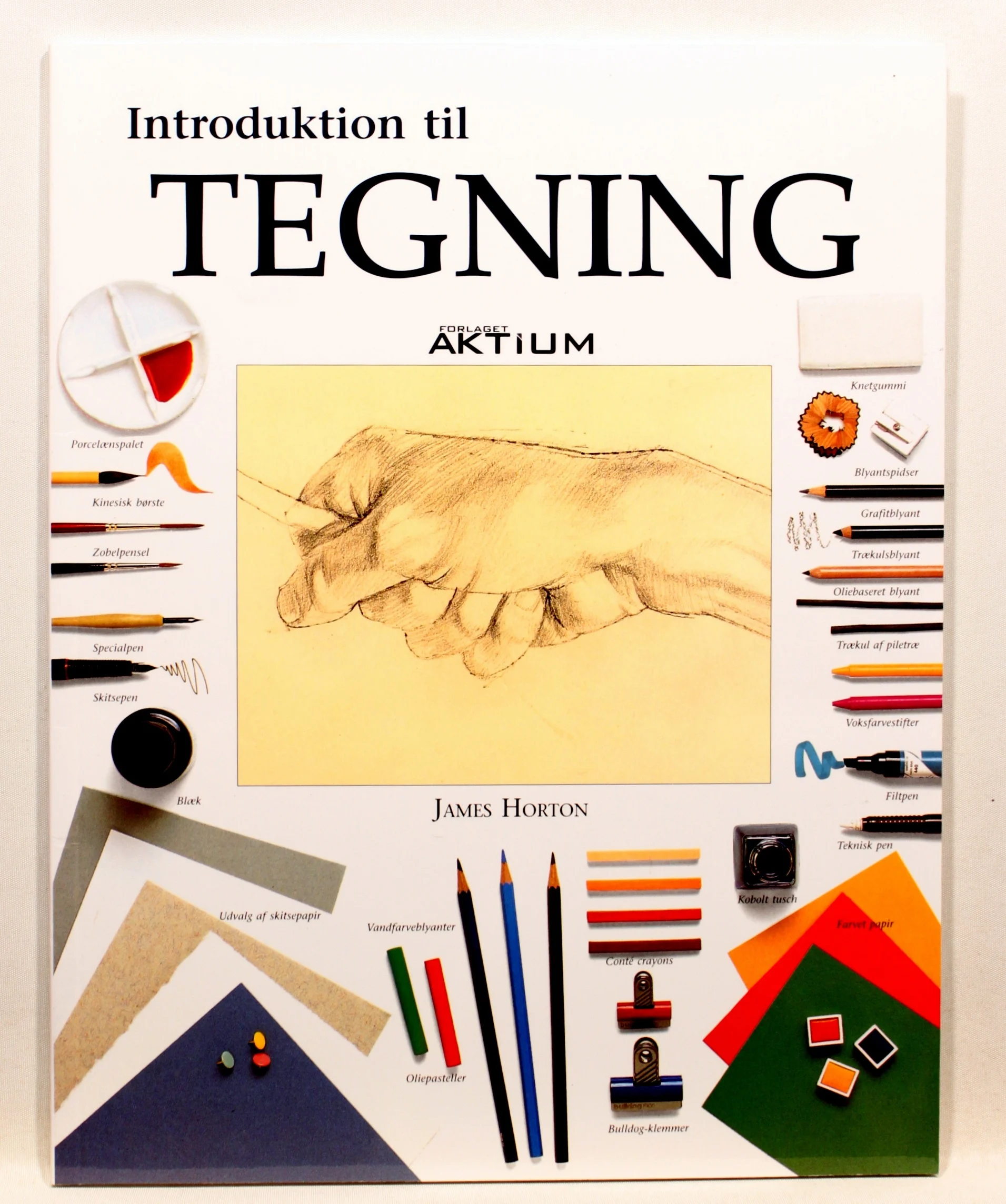 Introduktion til tegning