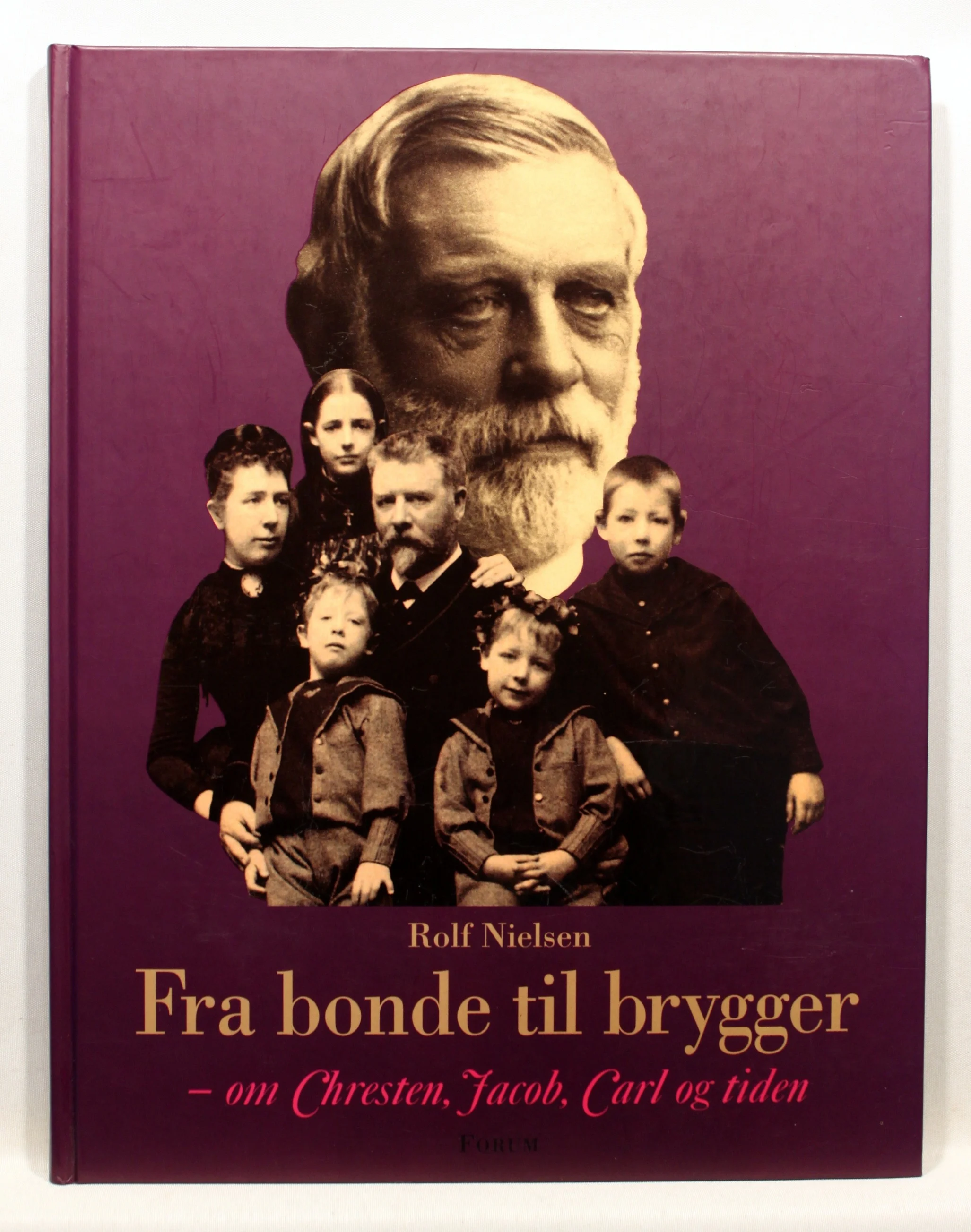 Fra Bonde til Brygger – om Chresten, Jacob, Carl og tiden